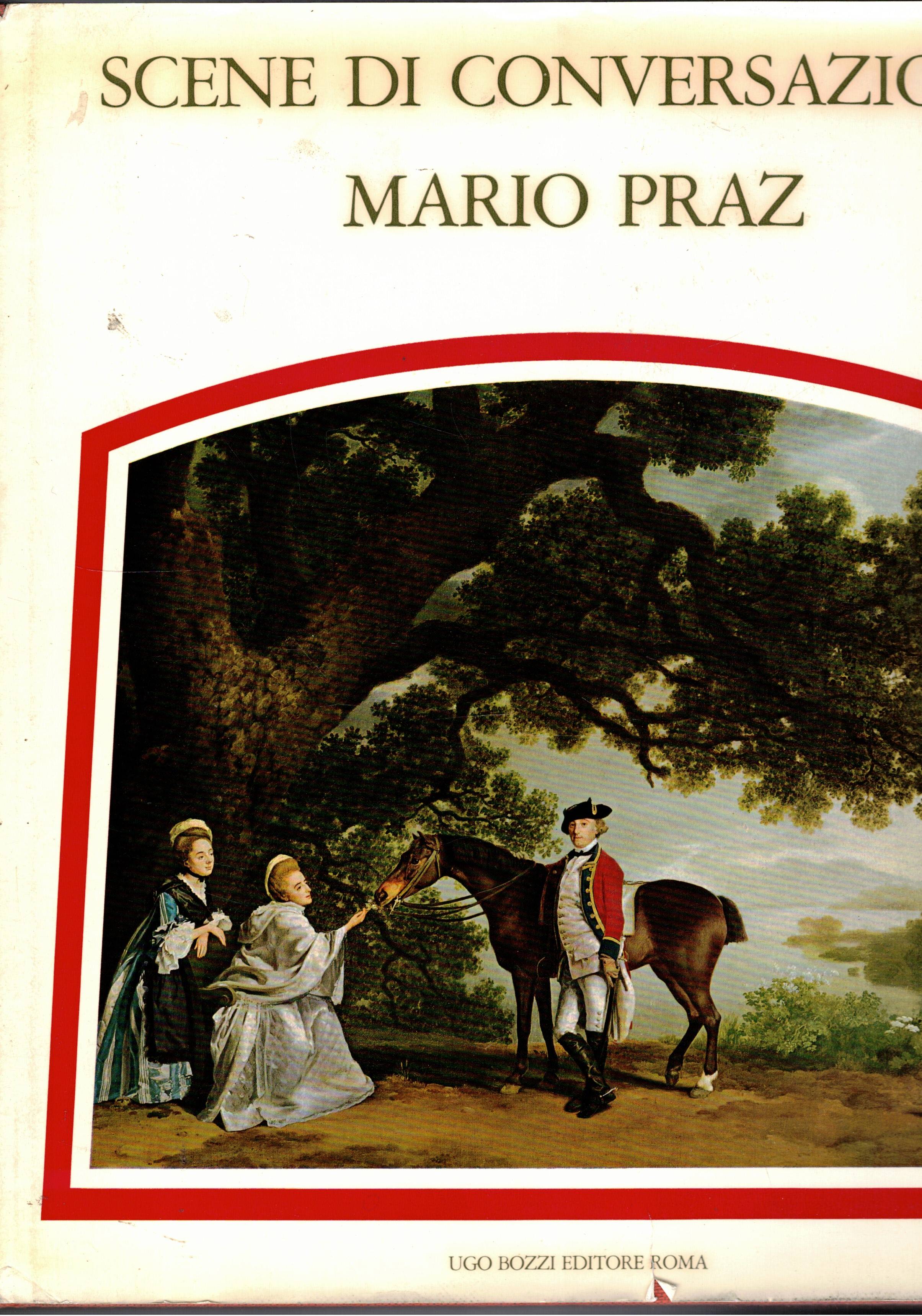 Scene di conversazione, Convesation Pieces.