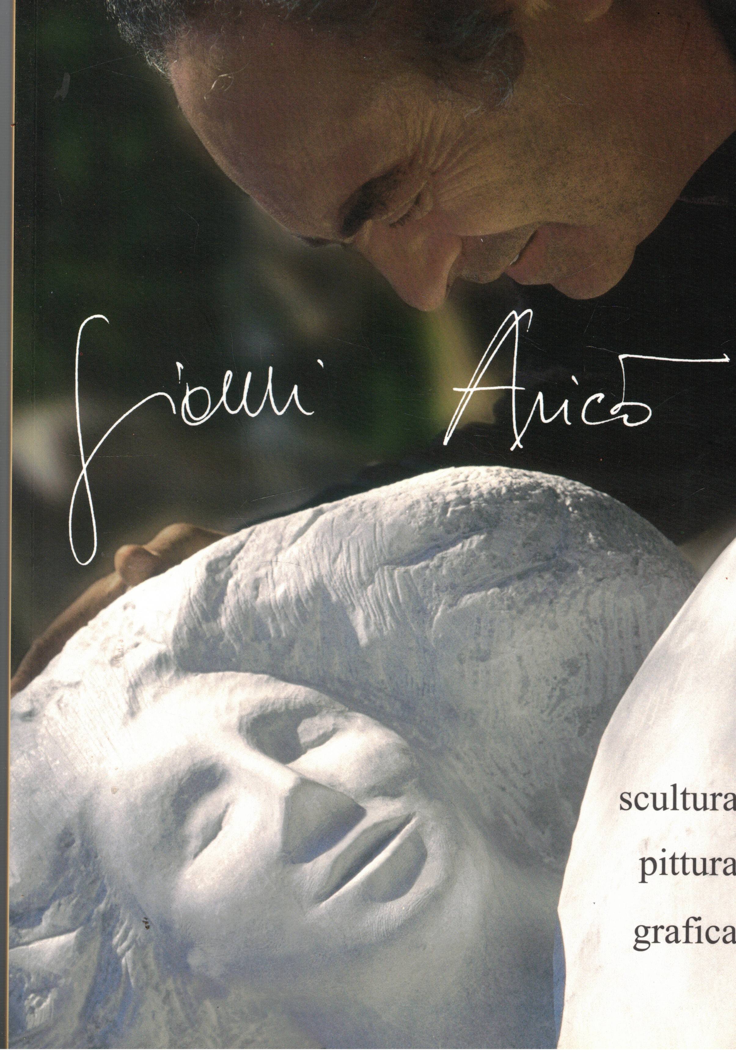 Scultura pittura grafica.