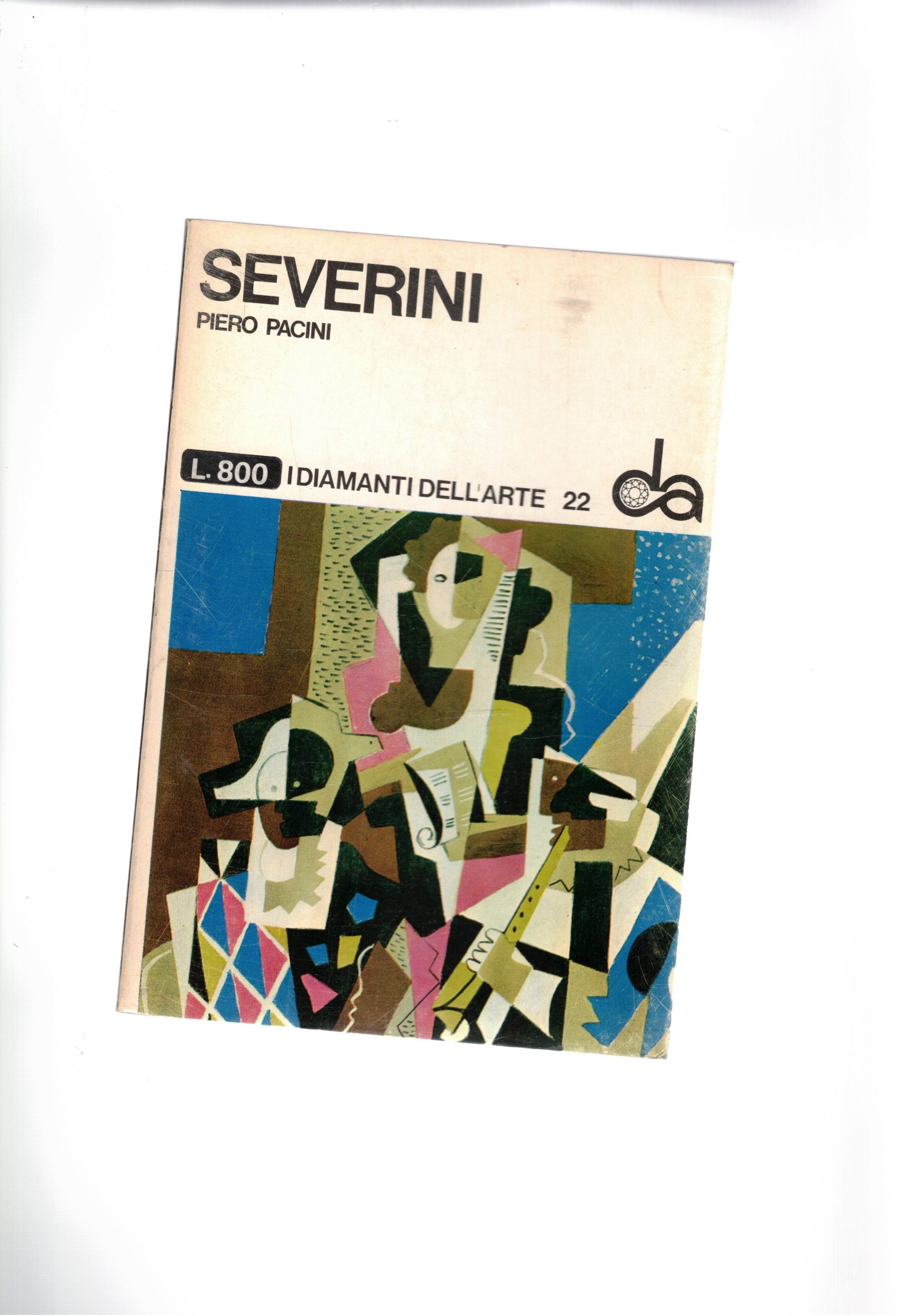 Severini. Coll. I diamnti dell'arte.