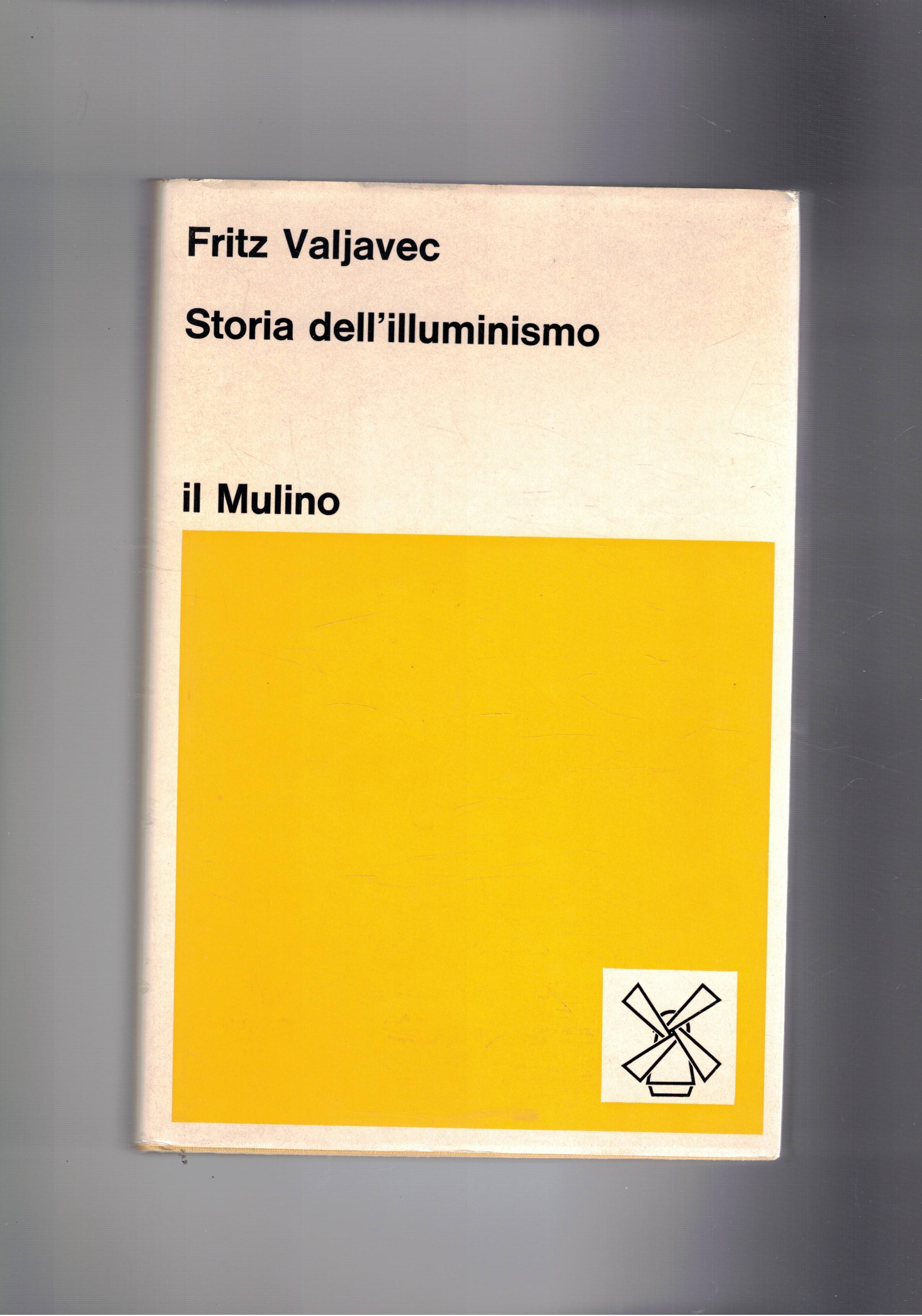 Storia dell'illuminismo.