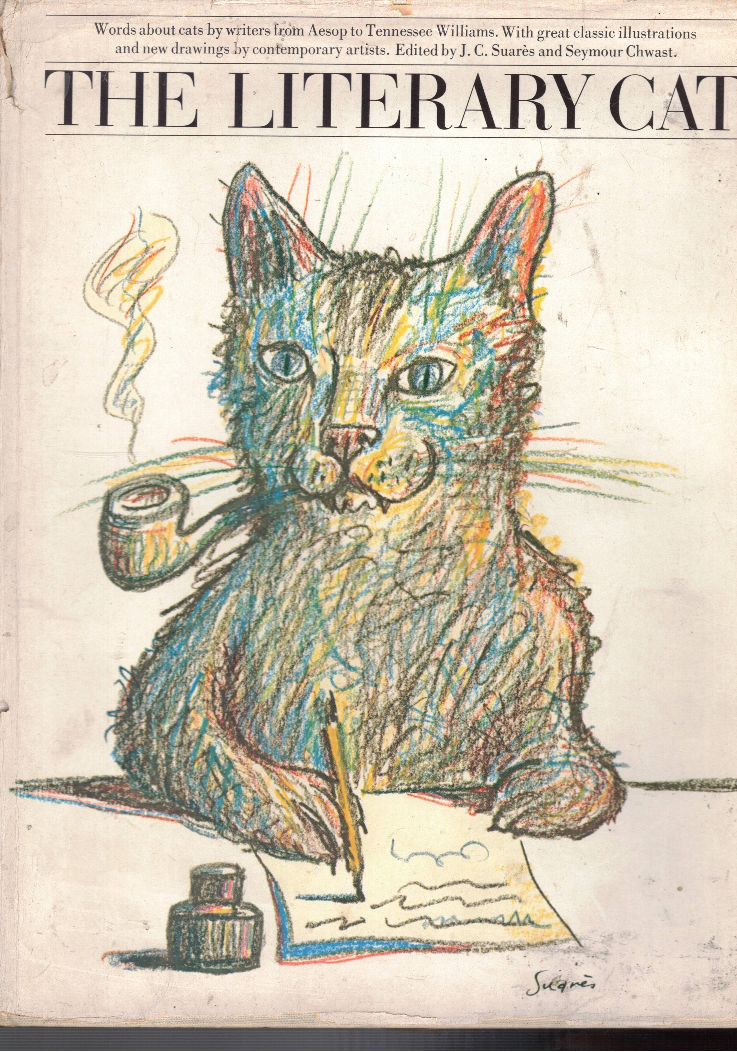 The Literary Cat. Poemi, storie, aneddoti ecc.