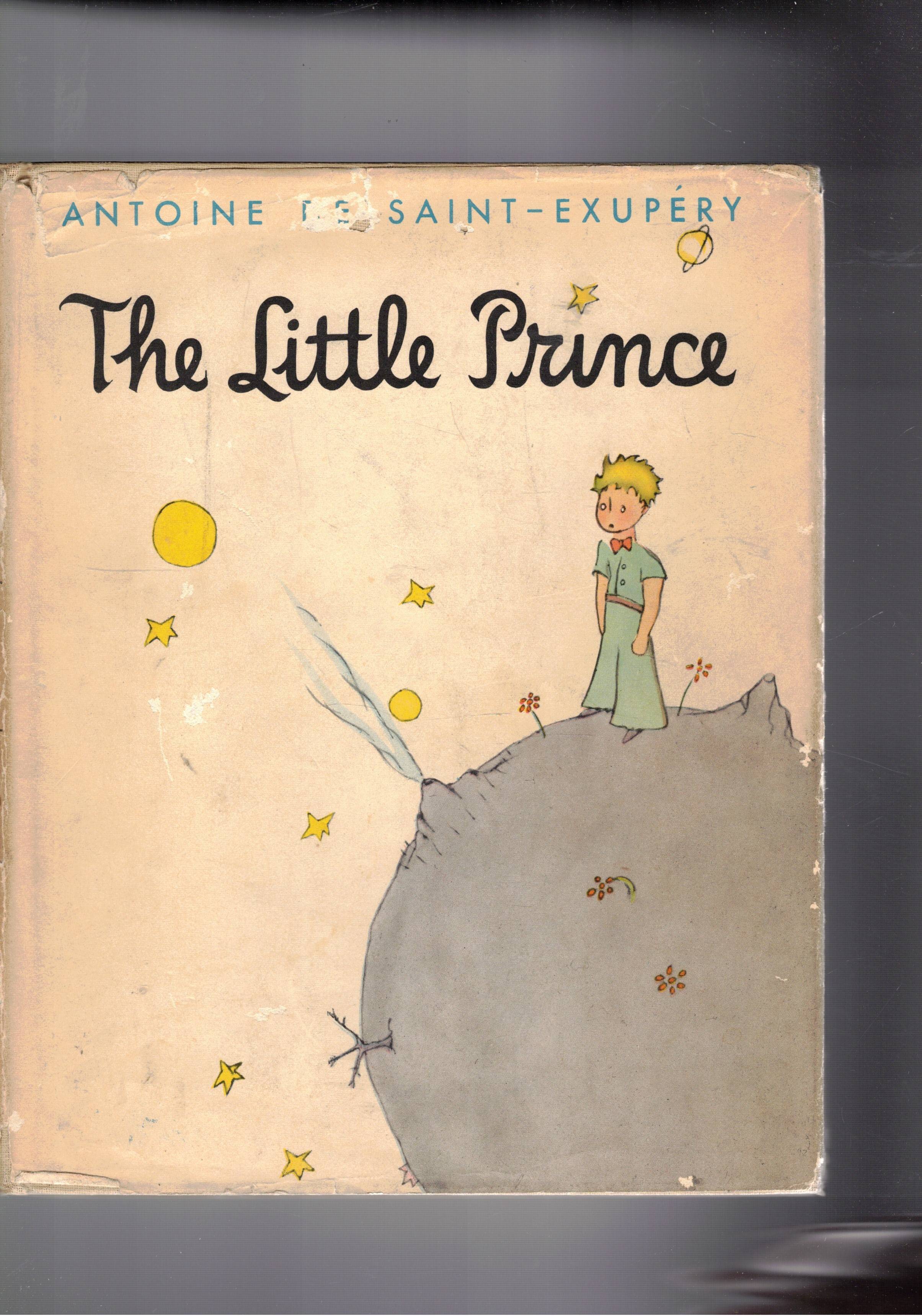 The Little Prince. Tanslated from the franch by Kaatherine woods.