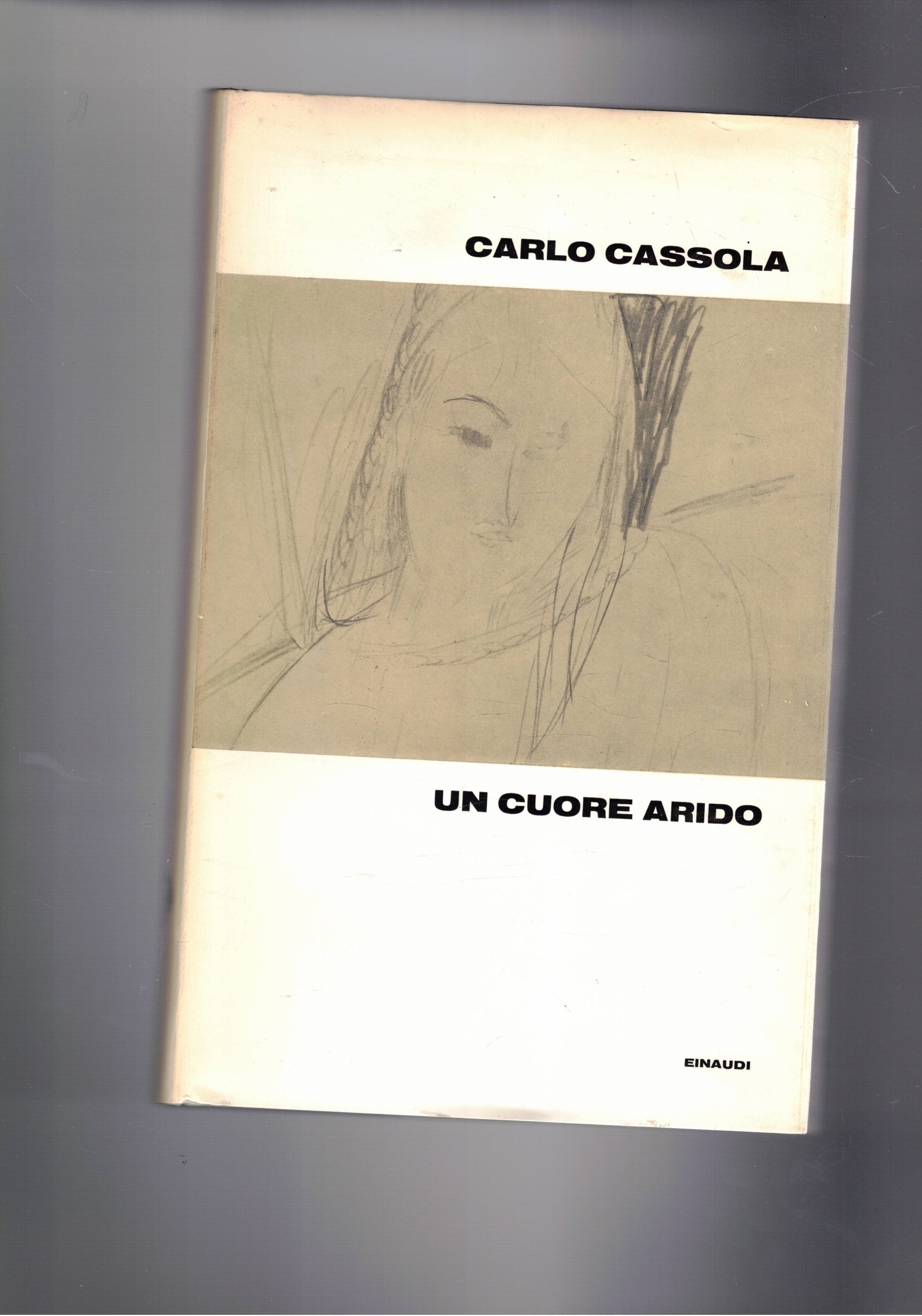 Un cuore arido. Ottava edizione.