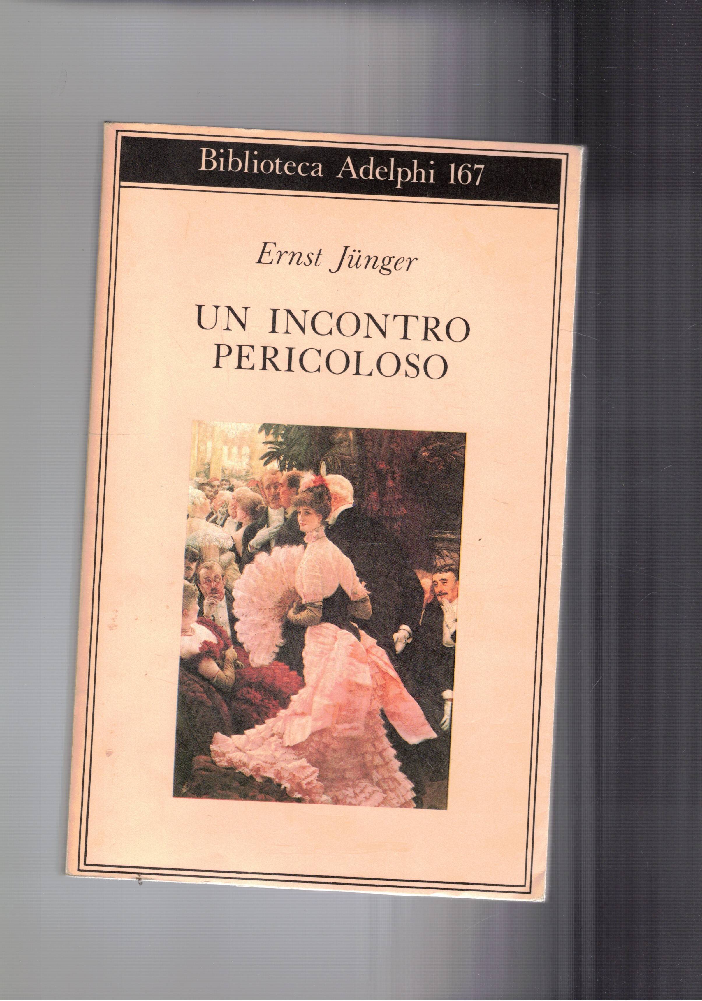 Un incontro pericoloso.
