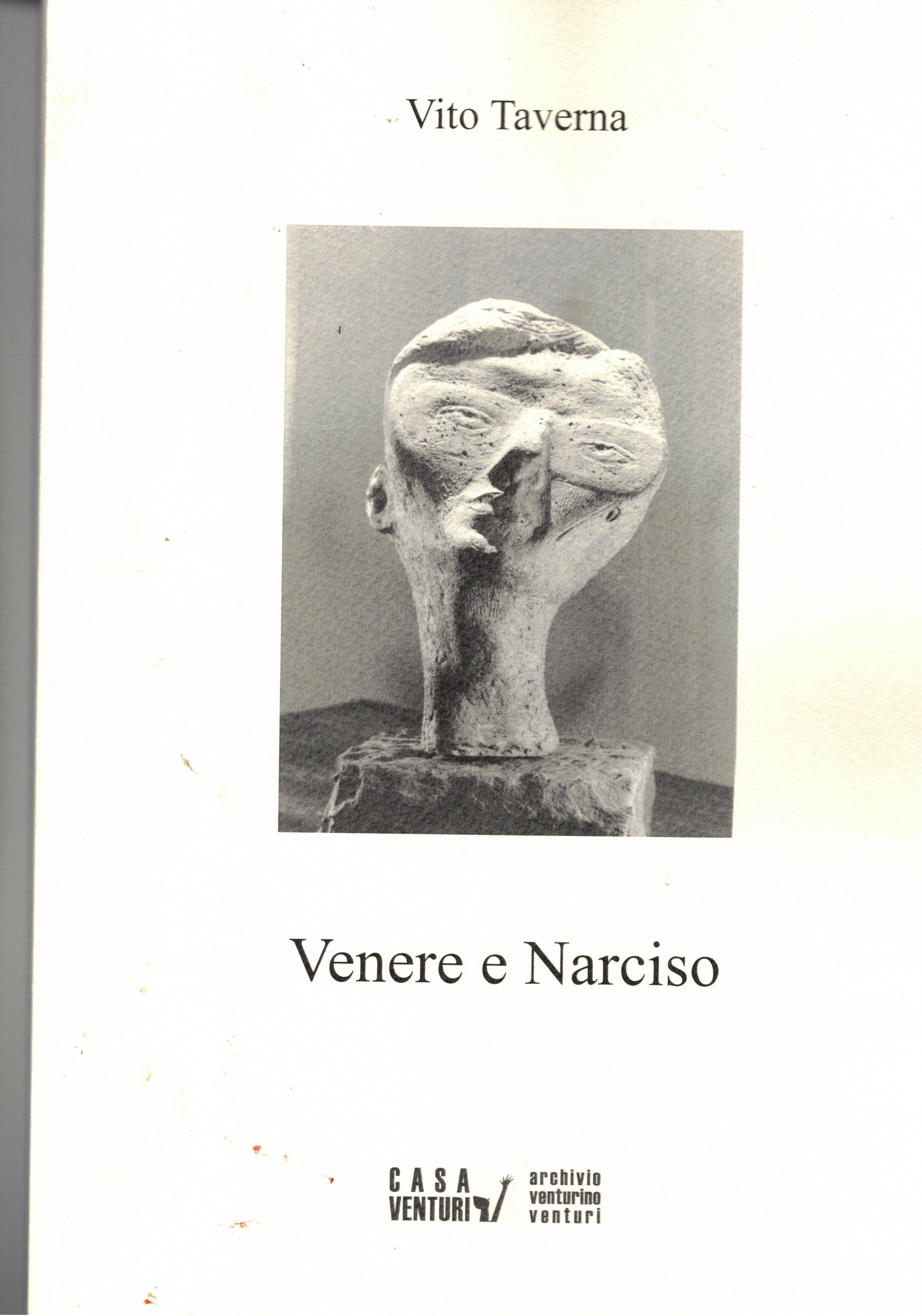 Venere e Narcisioo. Poesie.