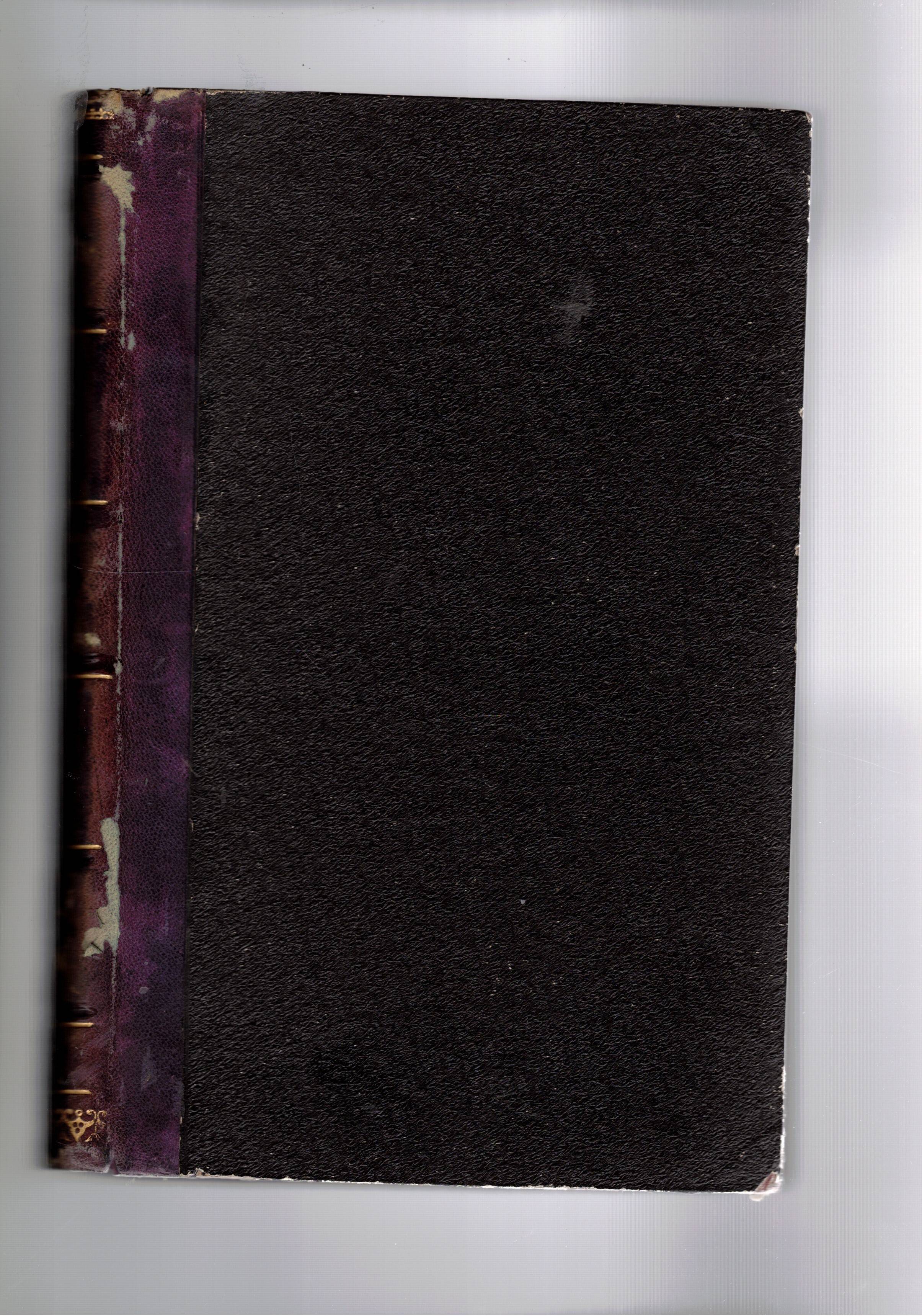 Viaggio nell'America Spagnuola (Messico, Guatemala, N. Granata, Perù, Chili, ecc.) …