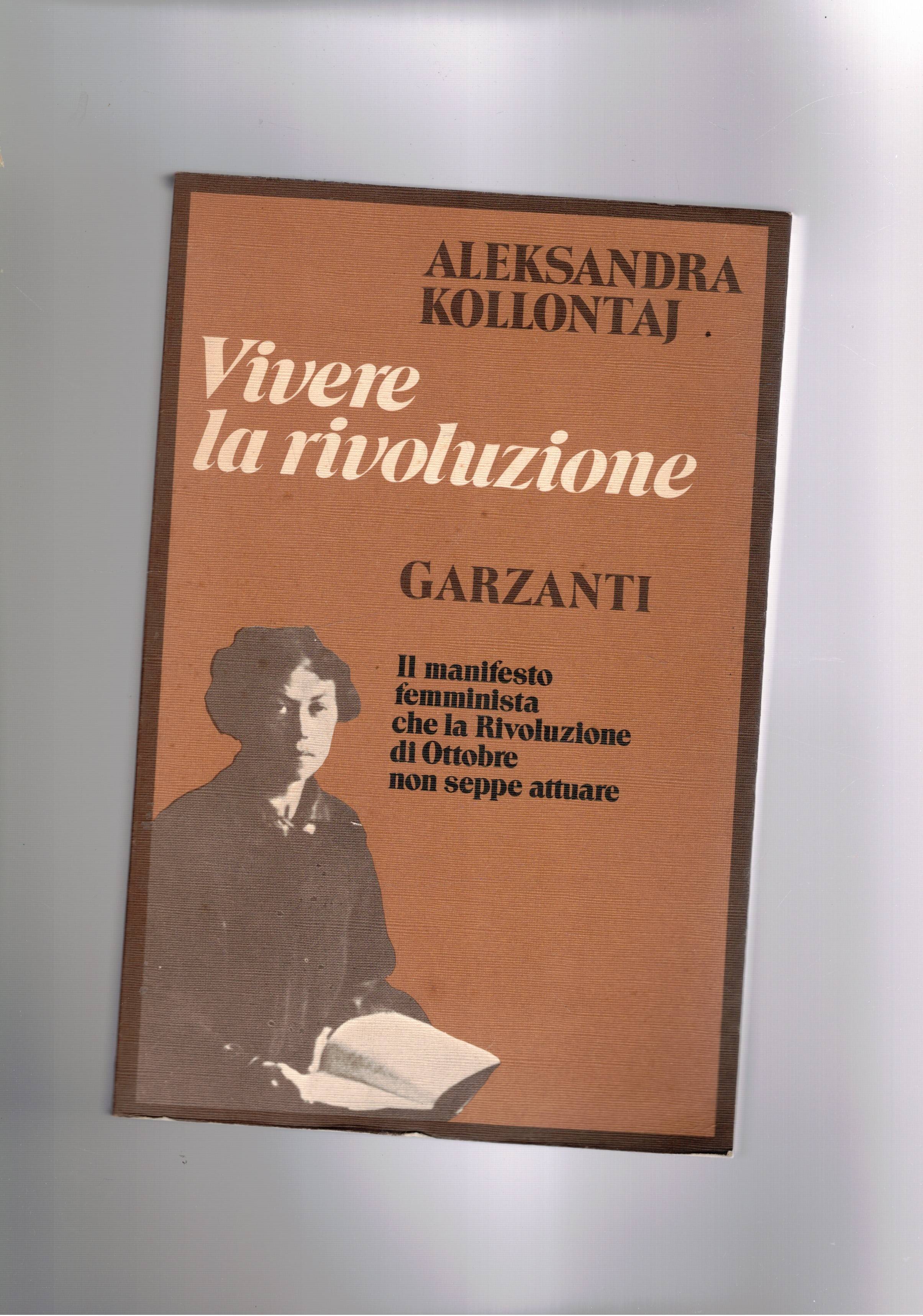 Vivere la rivoluzione. Il manifesto femminista che la Rivoluzione di …