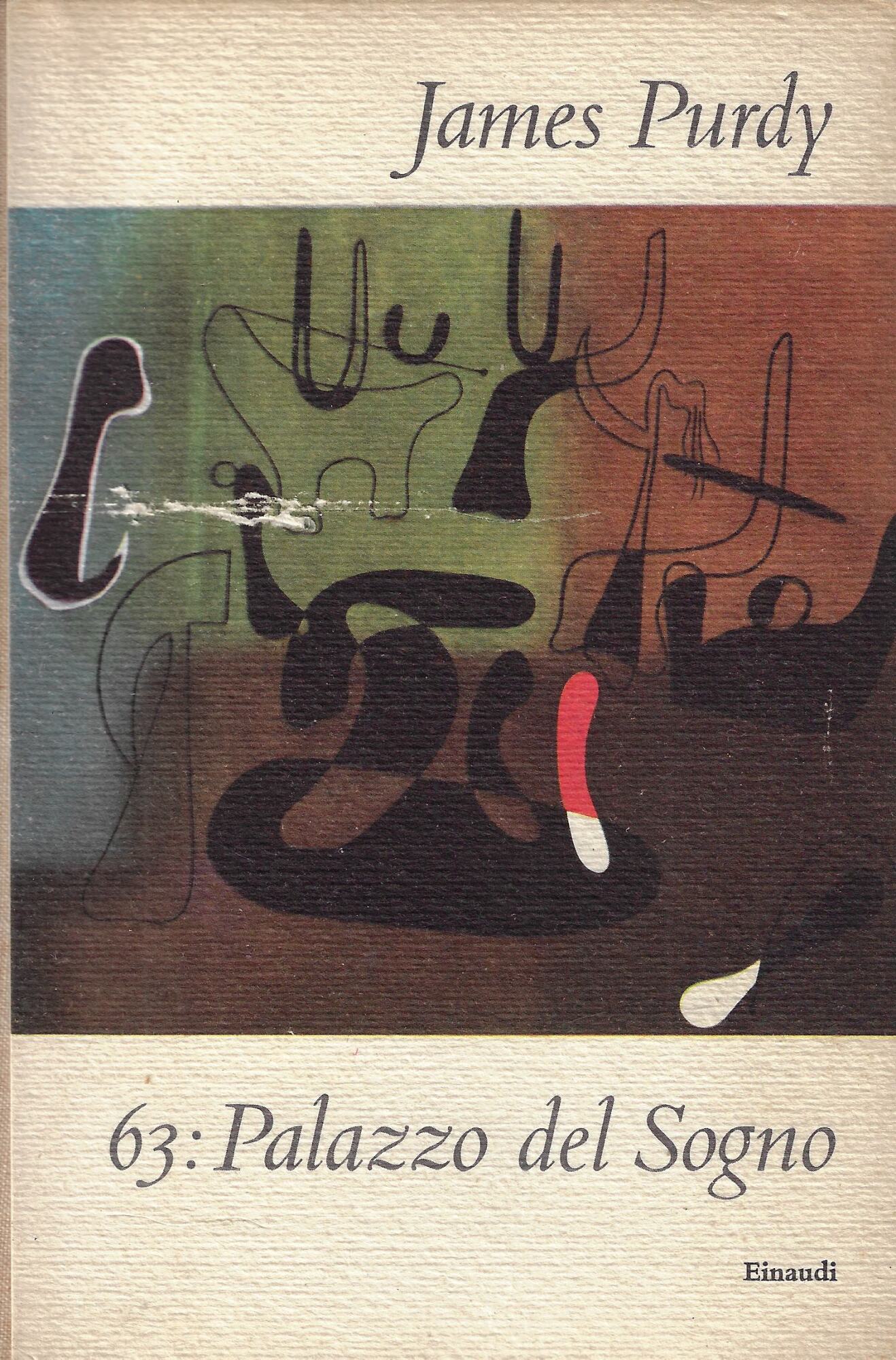 63: Palazzo del Sogno