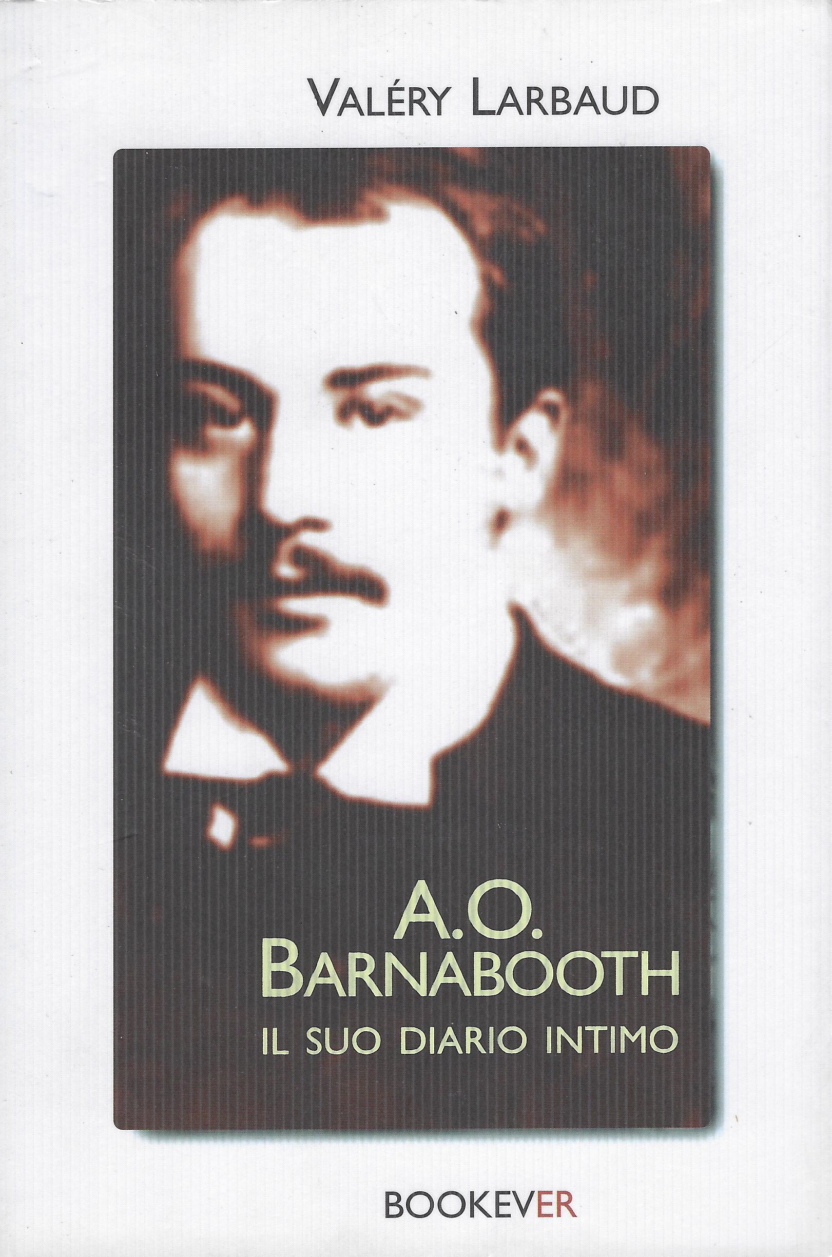 A.O. Barnabooth : il suo diario intimo
