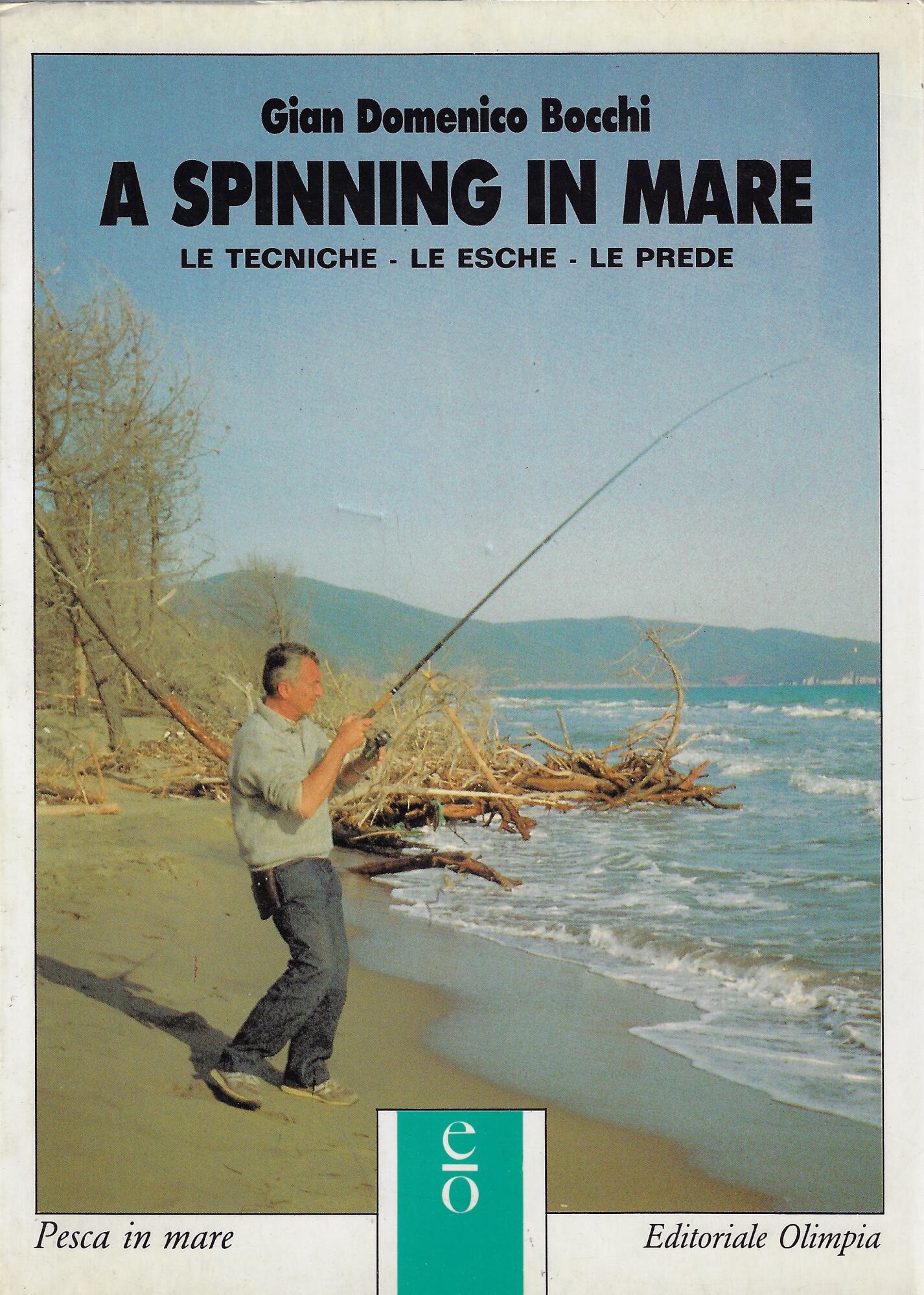 A spinning in mare