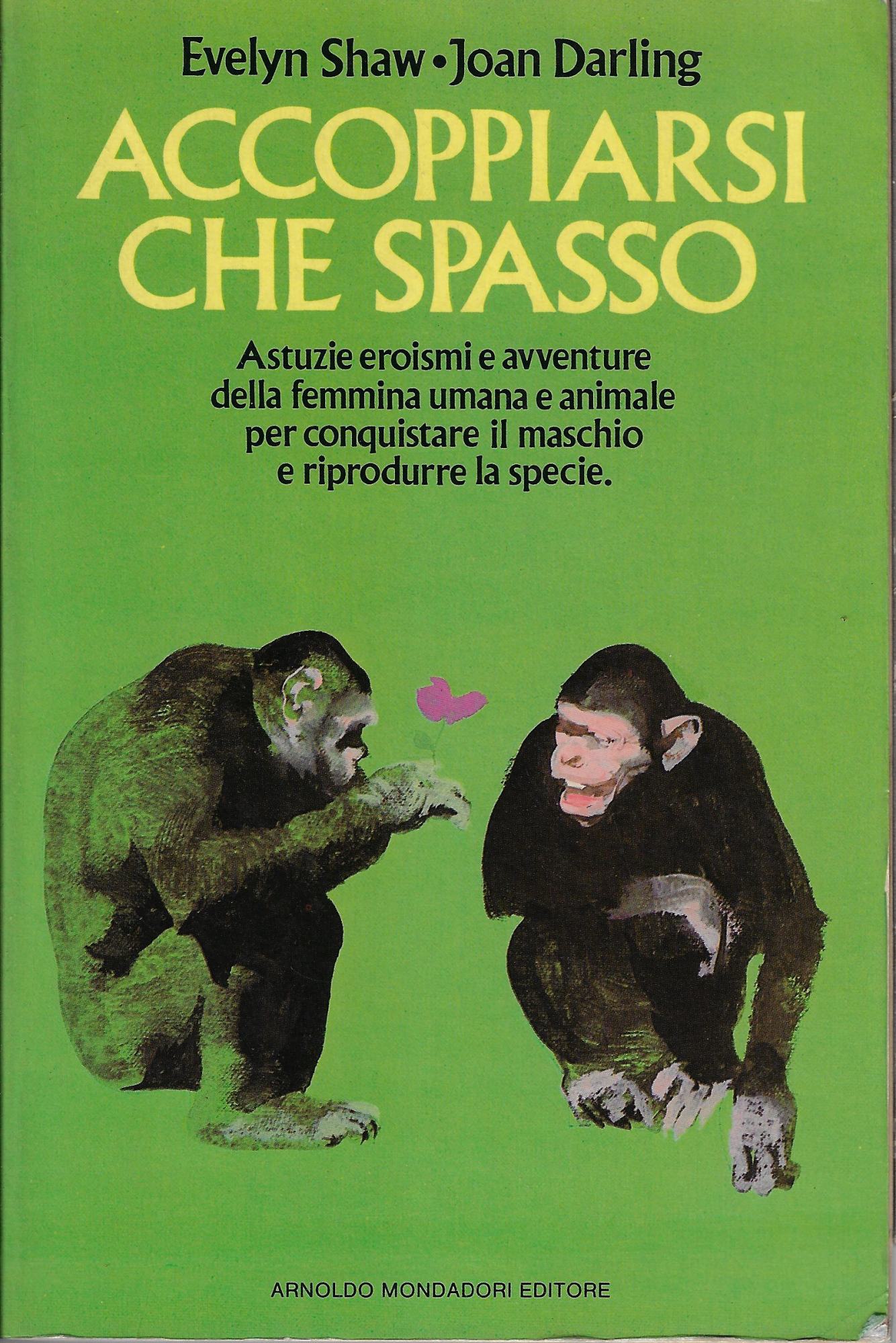 Accoppiarsi, che spasso