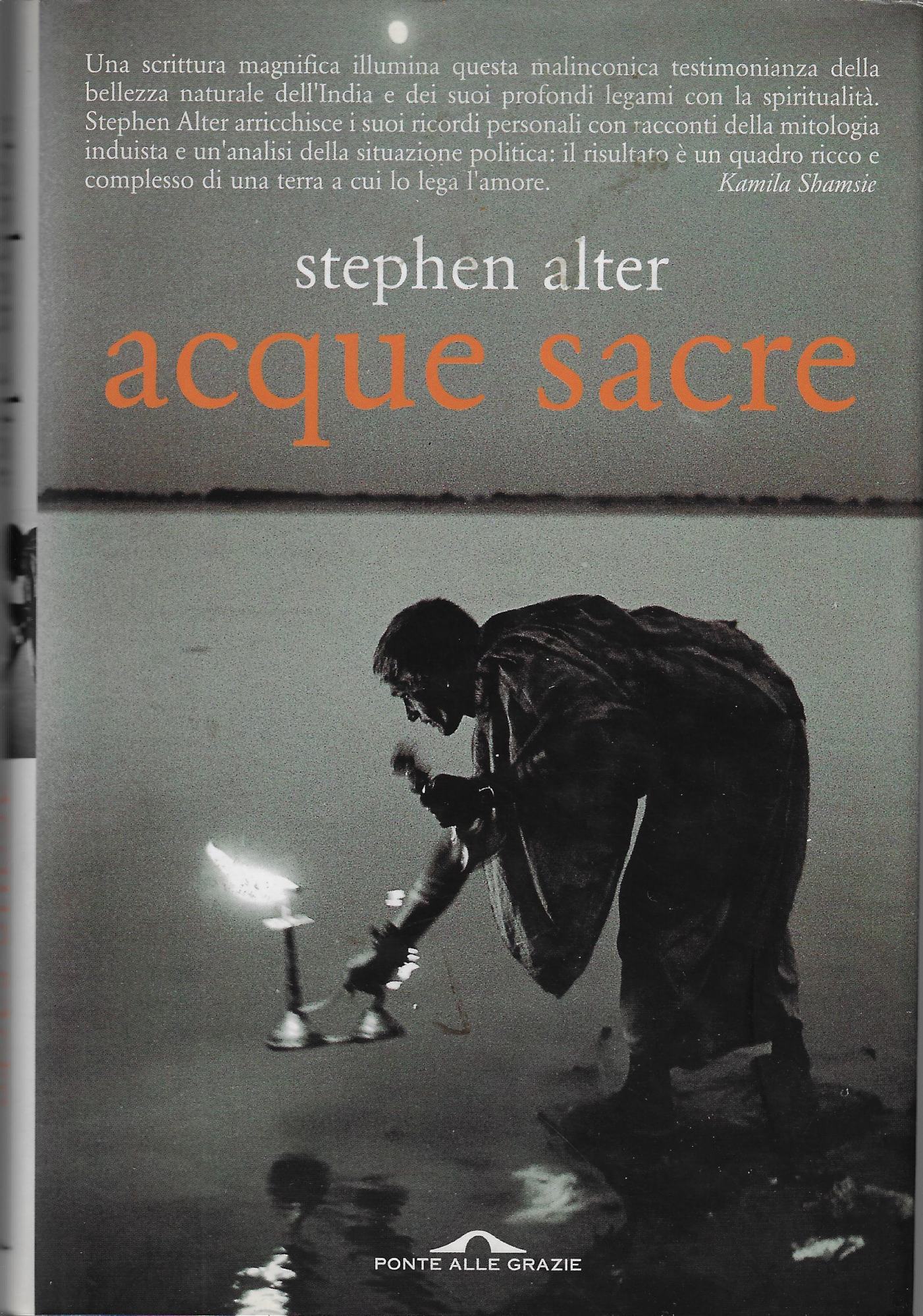 Acque sacre