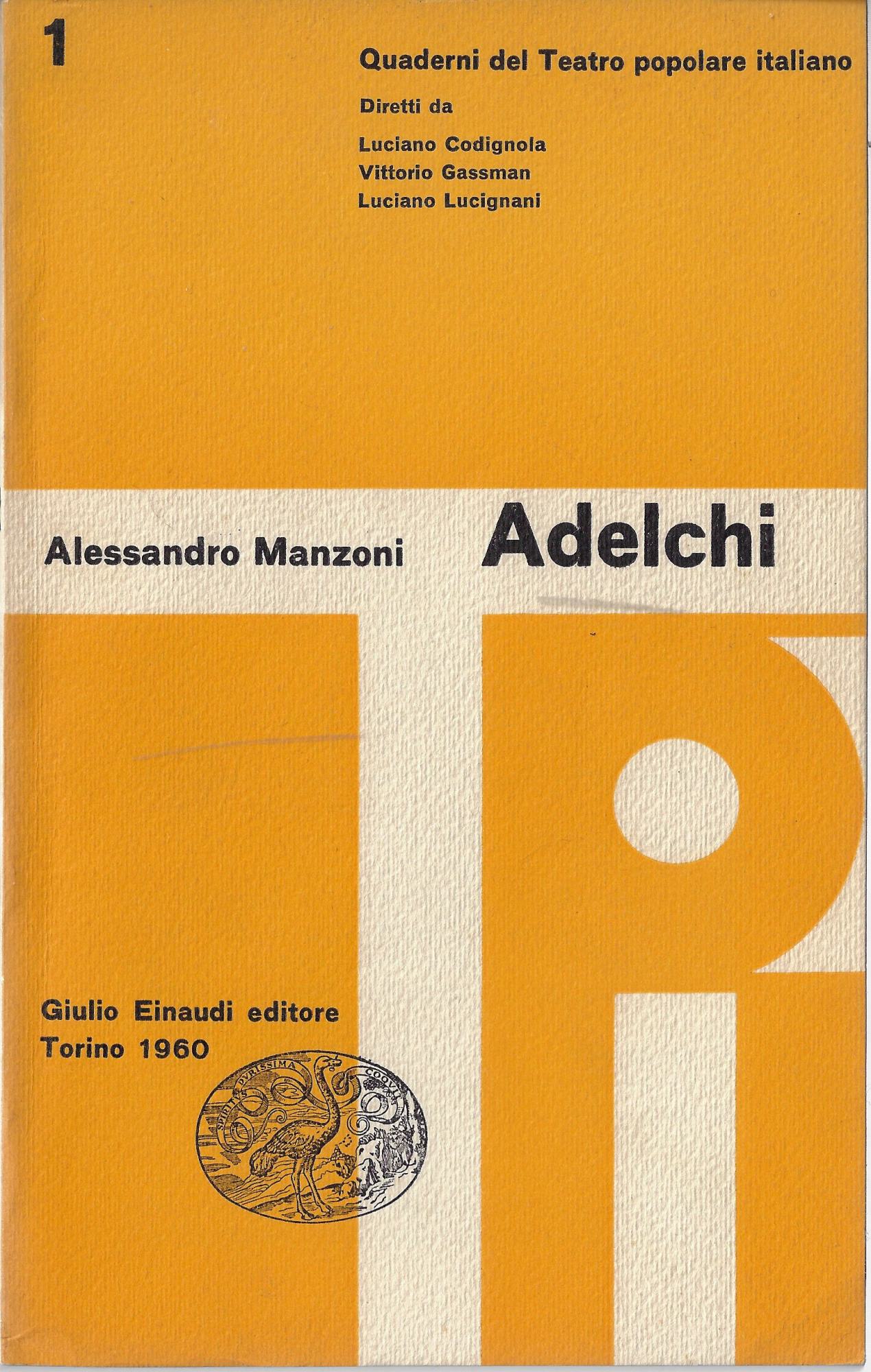 Adelchi
