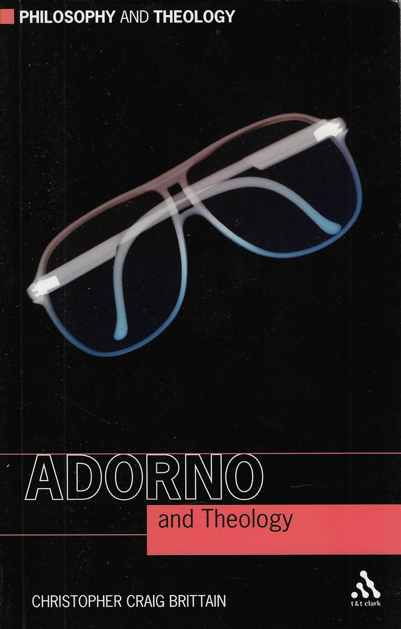 Adorno and Theology