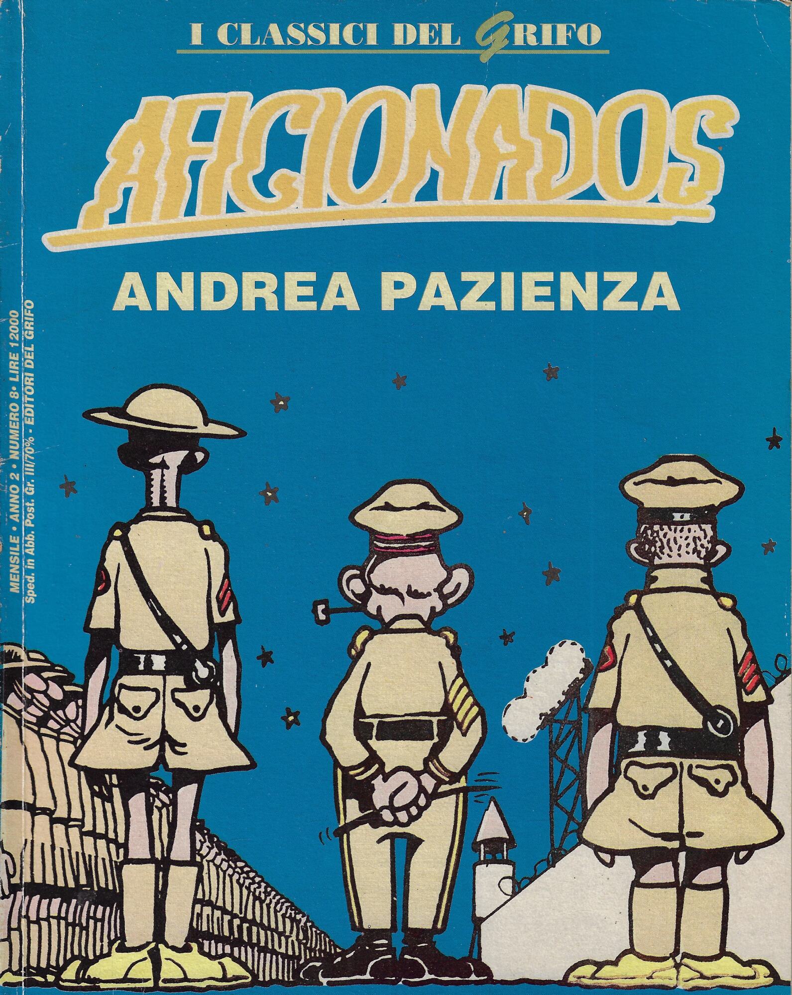 Aficionados
