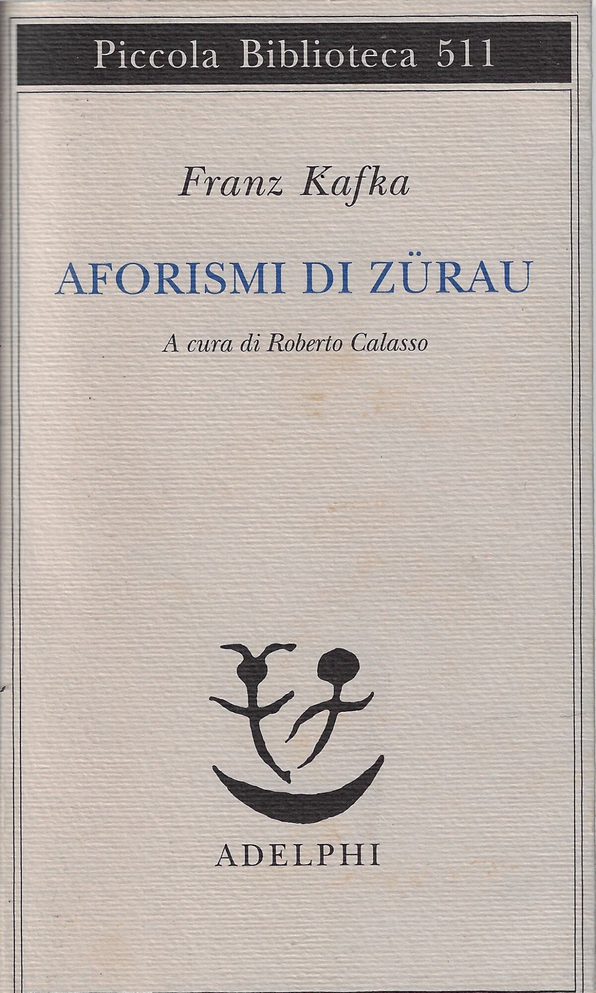 Aforismi di Zurau