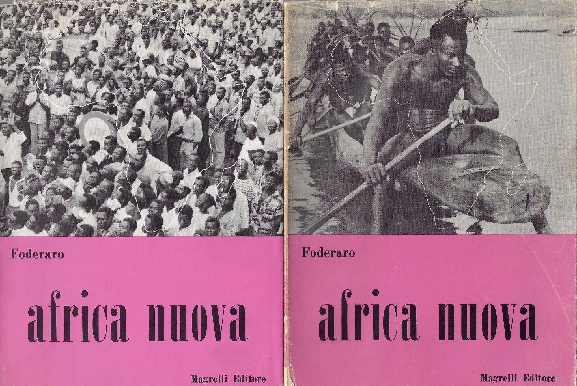 Africa nuova ( 2 Volumi )