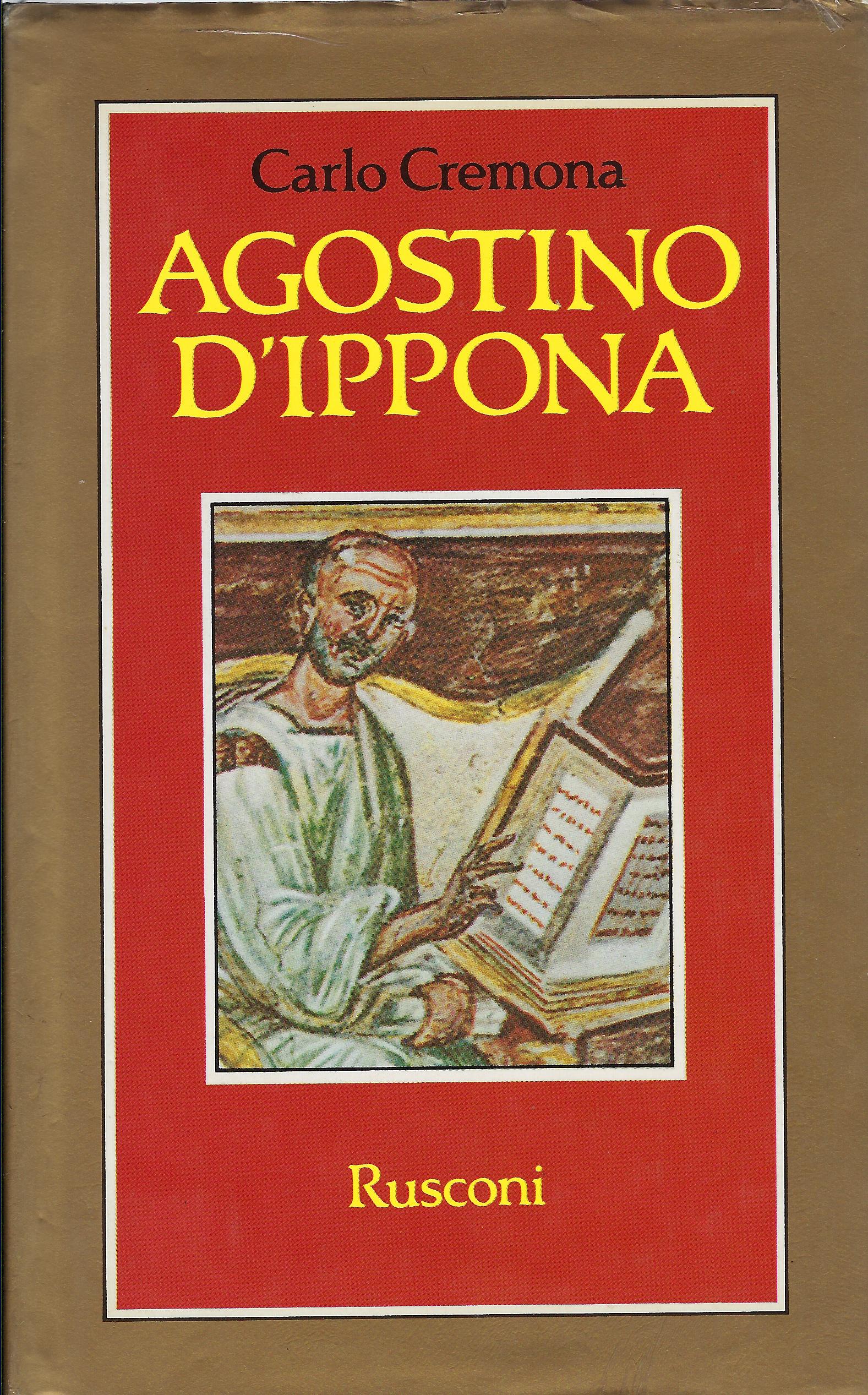 Agostino d'Ippona : la ragione e la fede