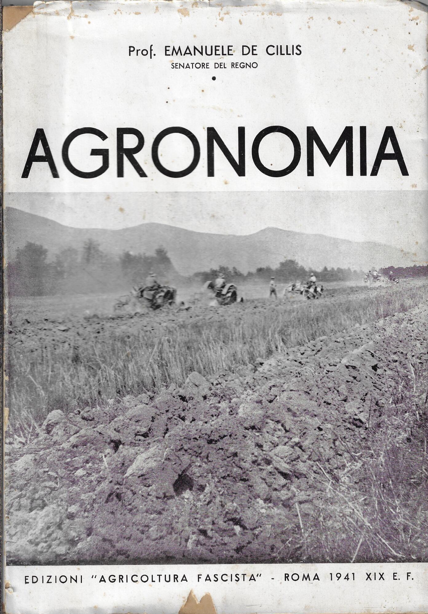 Agronomia