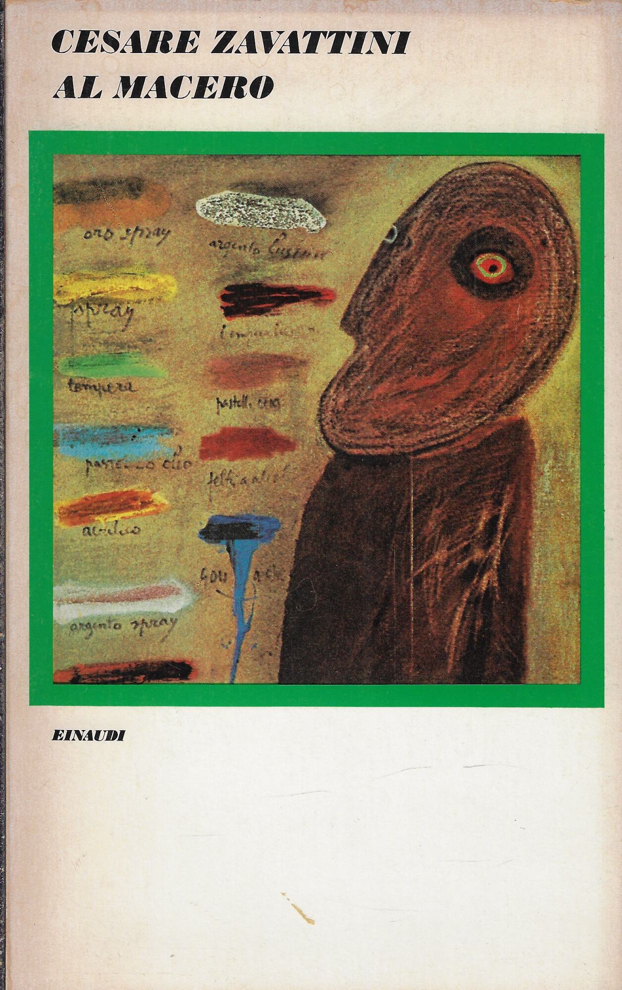 Al macero : 1927-1940