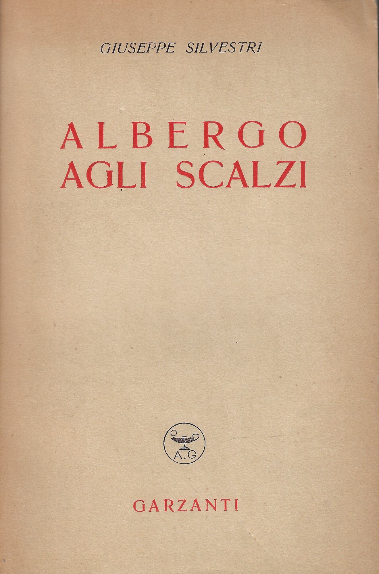 Albergo agli scalzi