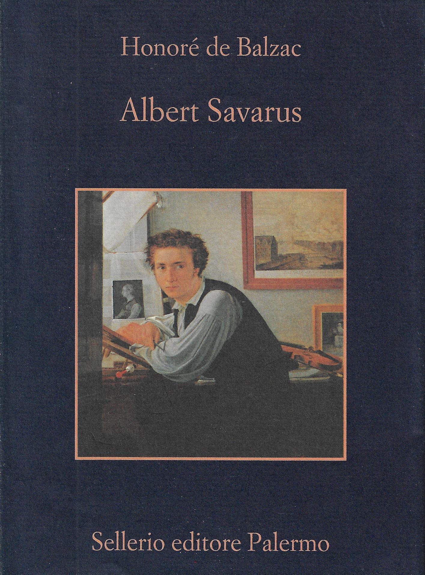 Albert Savarus