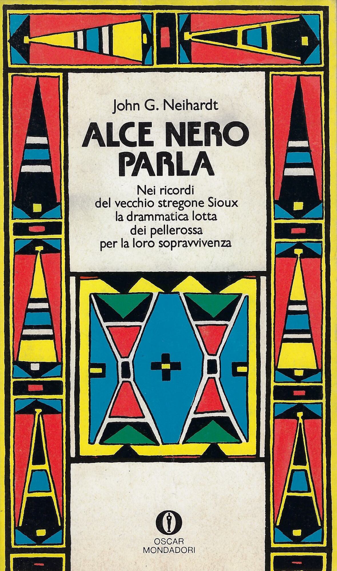 Alce Nero parla : vita di uno stregone dei Sioux …
