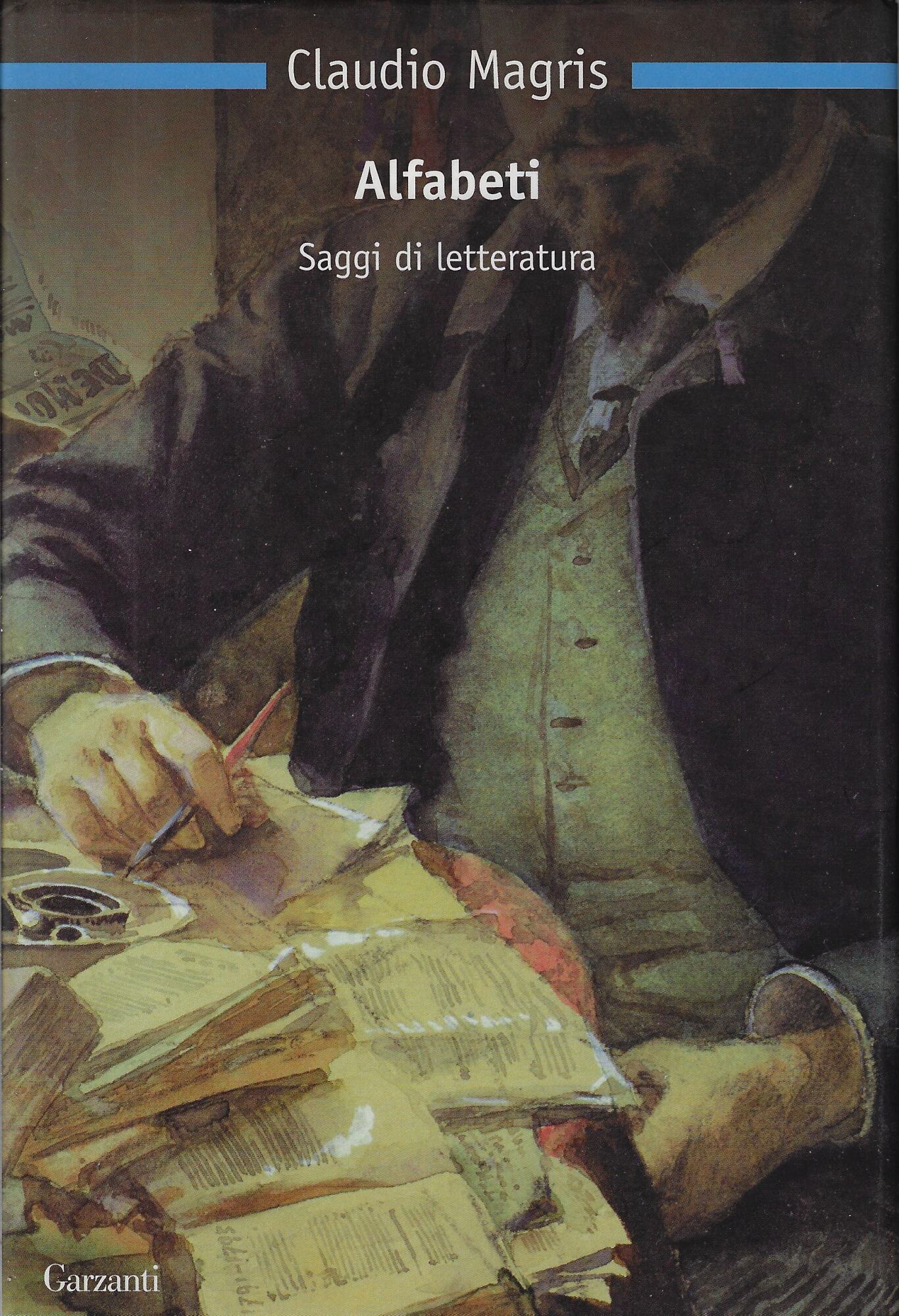 Alfabeti : saggi di letteratura