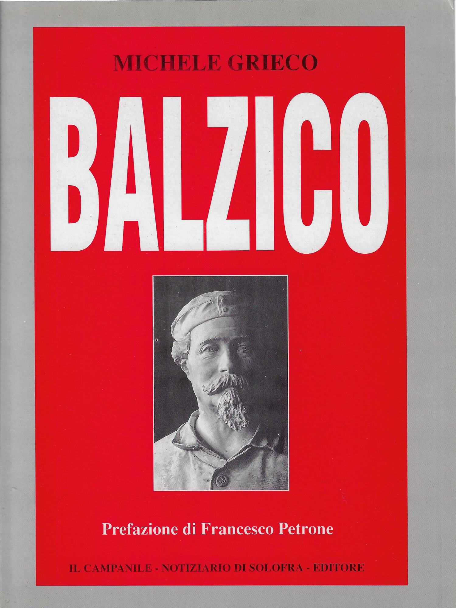 Alfonso Balzico, scultore