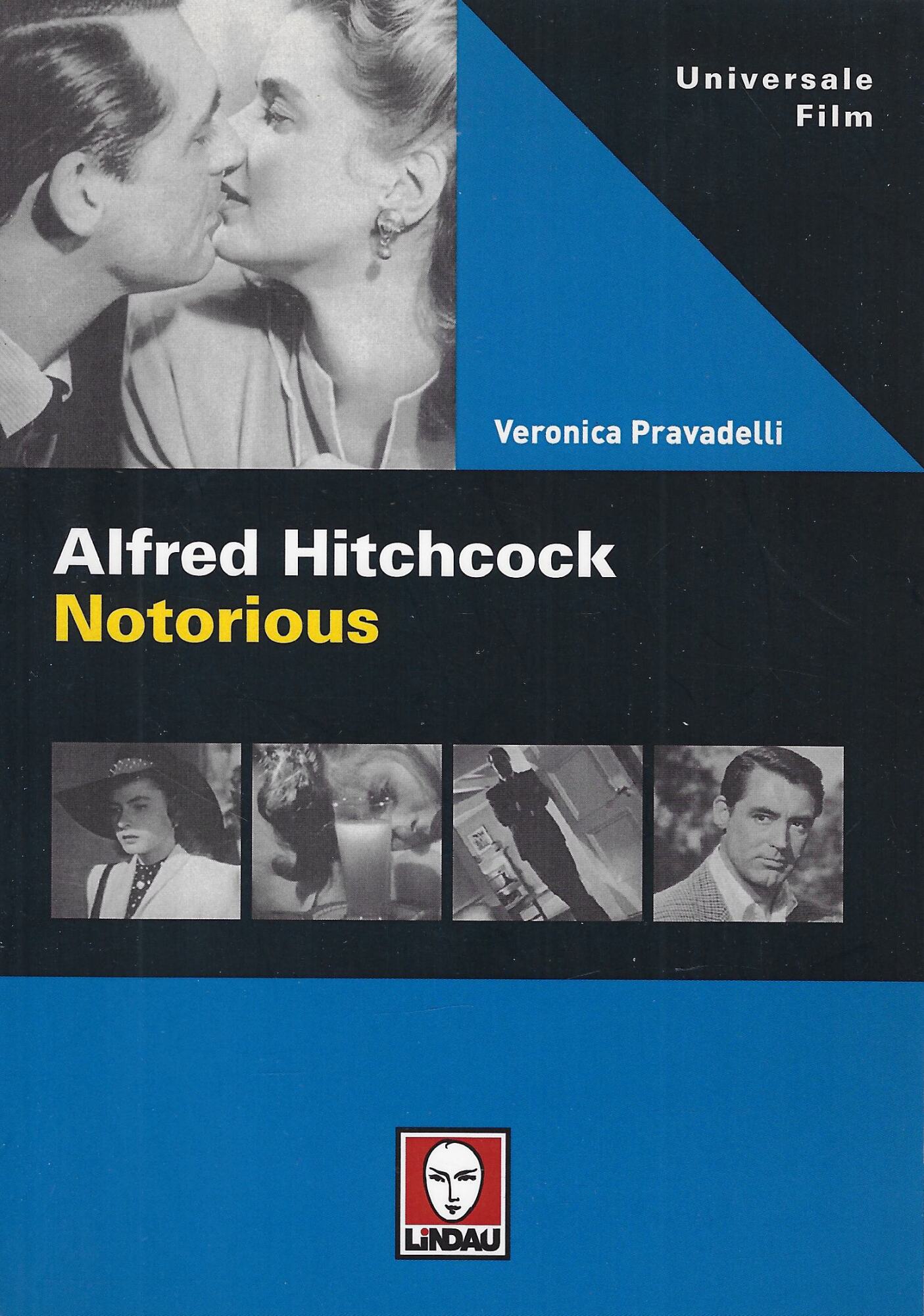 Alfred Hitchcock. Notorious