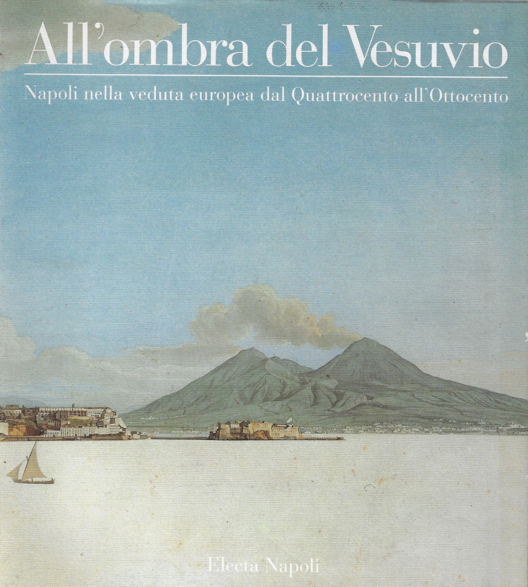 All'ombra del Vesuvio. Ediz. illustrata