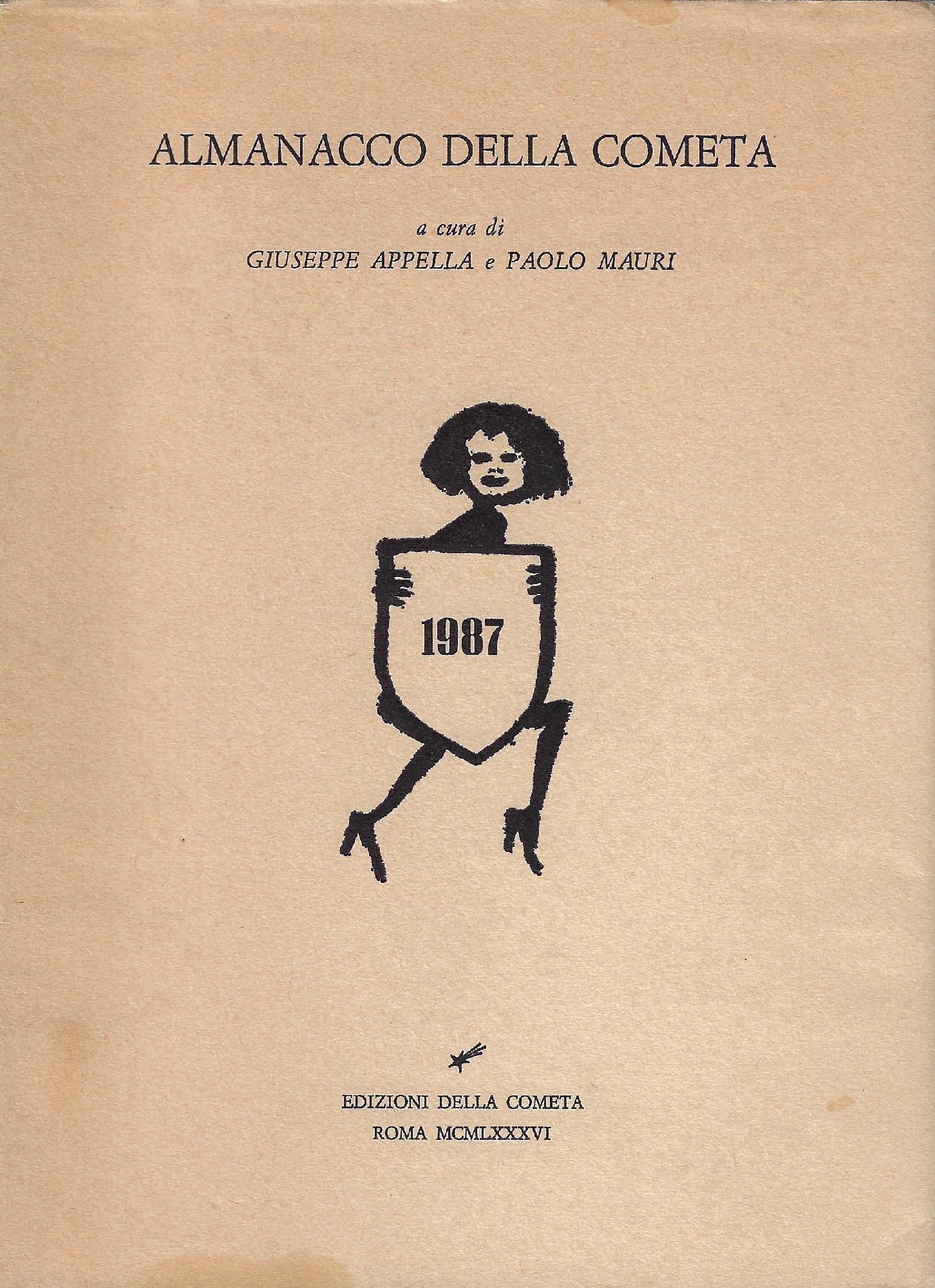 Almanacco della Cometa : 1987