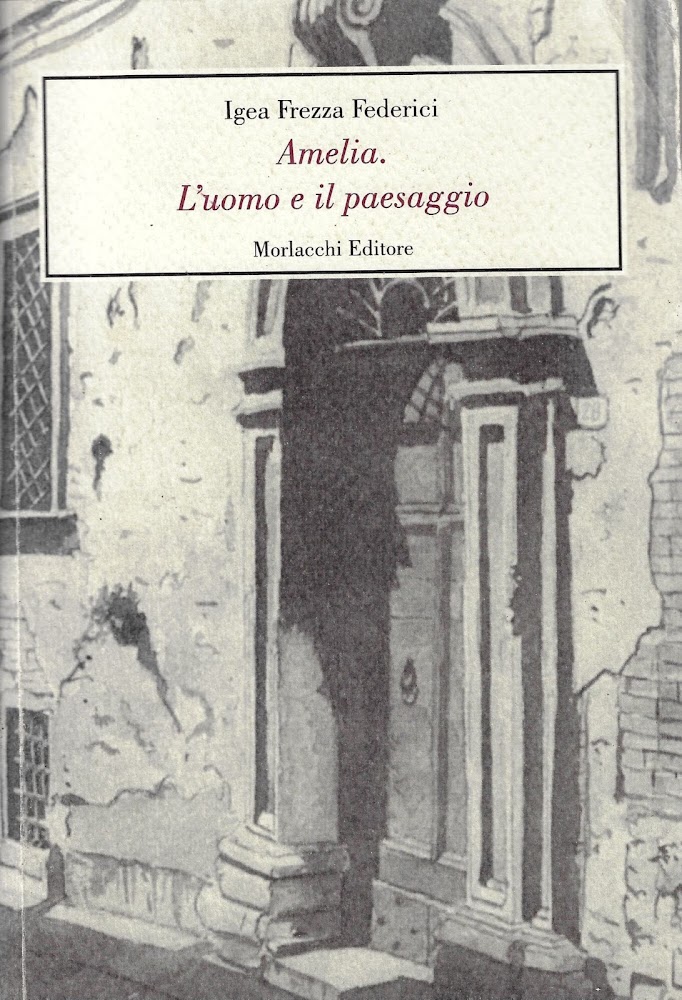 Amelia. L'uomo e il paesaggio