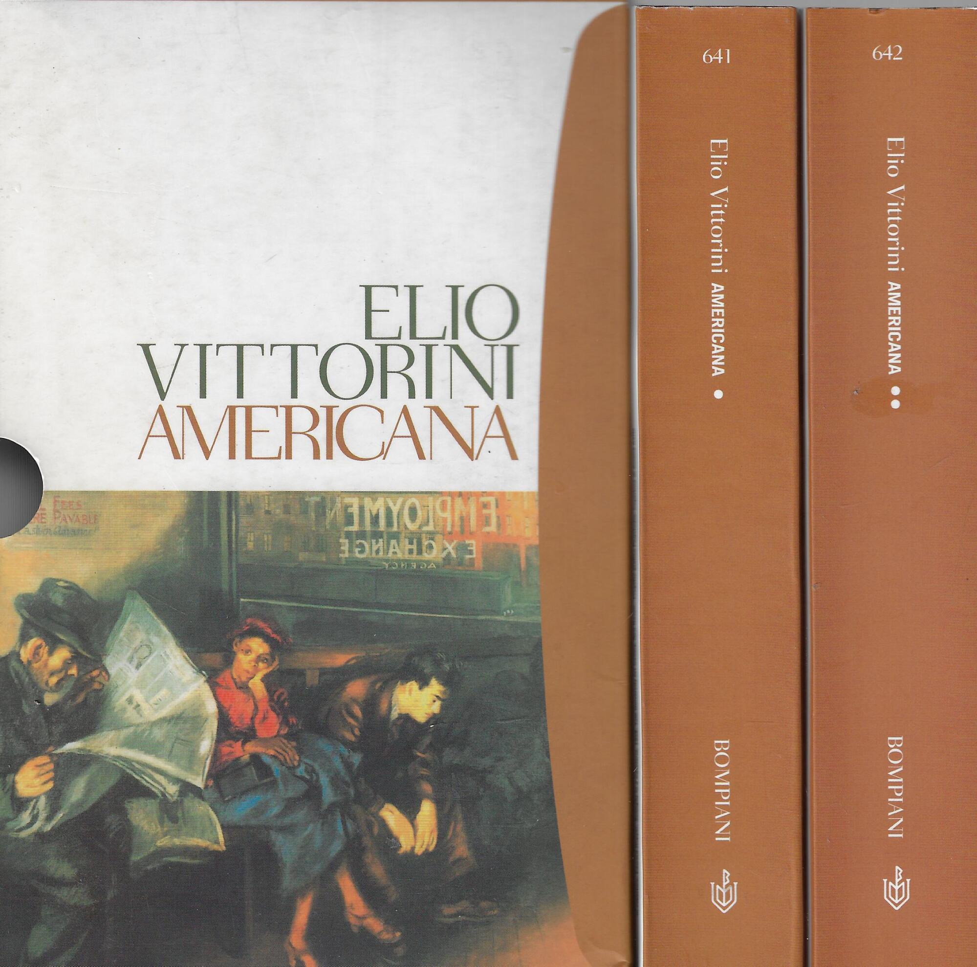 Americana (due volumi)
