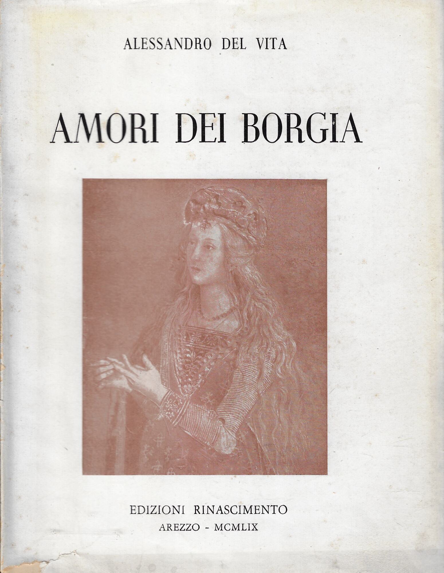 Amori dei Borgia