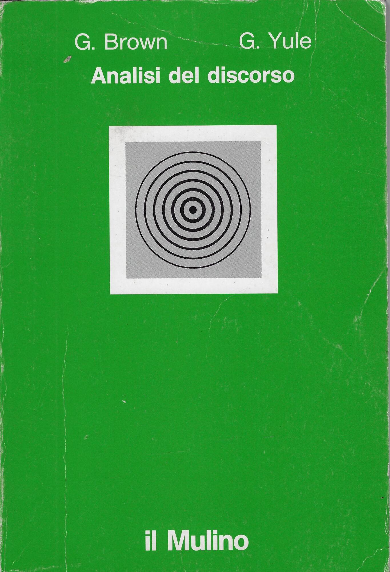 Analisi del discorso