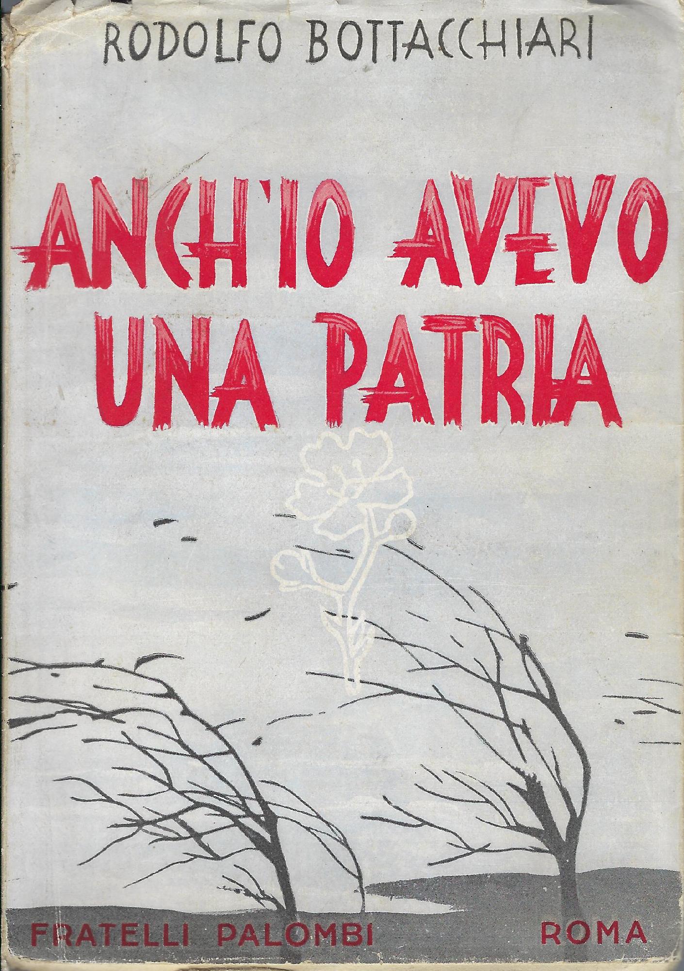 Anch'io avevo una patria ...