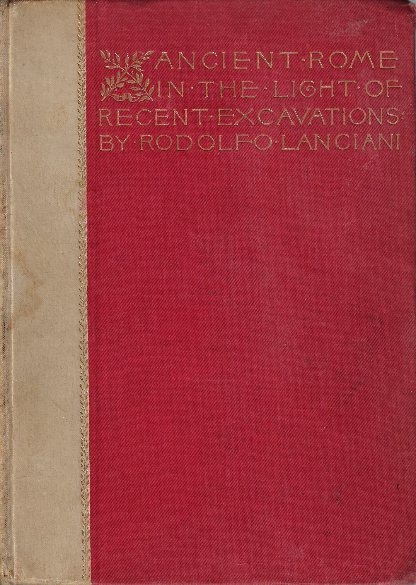 Ancient Rome in the light of recent discoveries