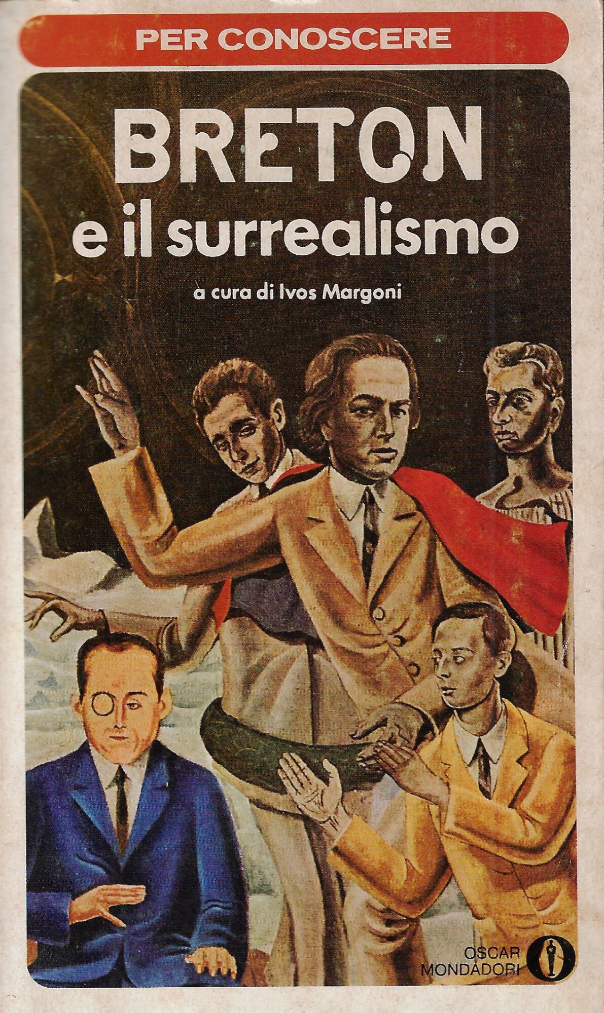 André Breton e il surrealismo
