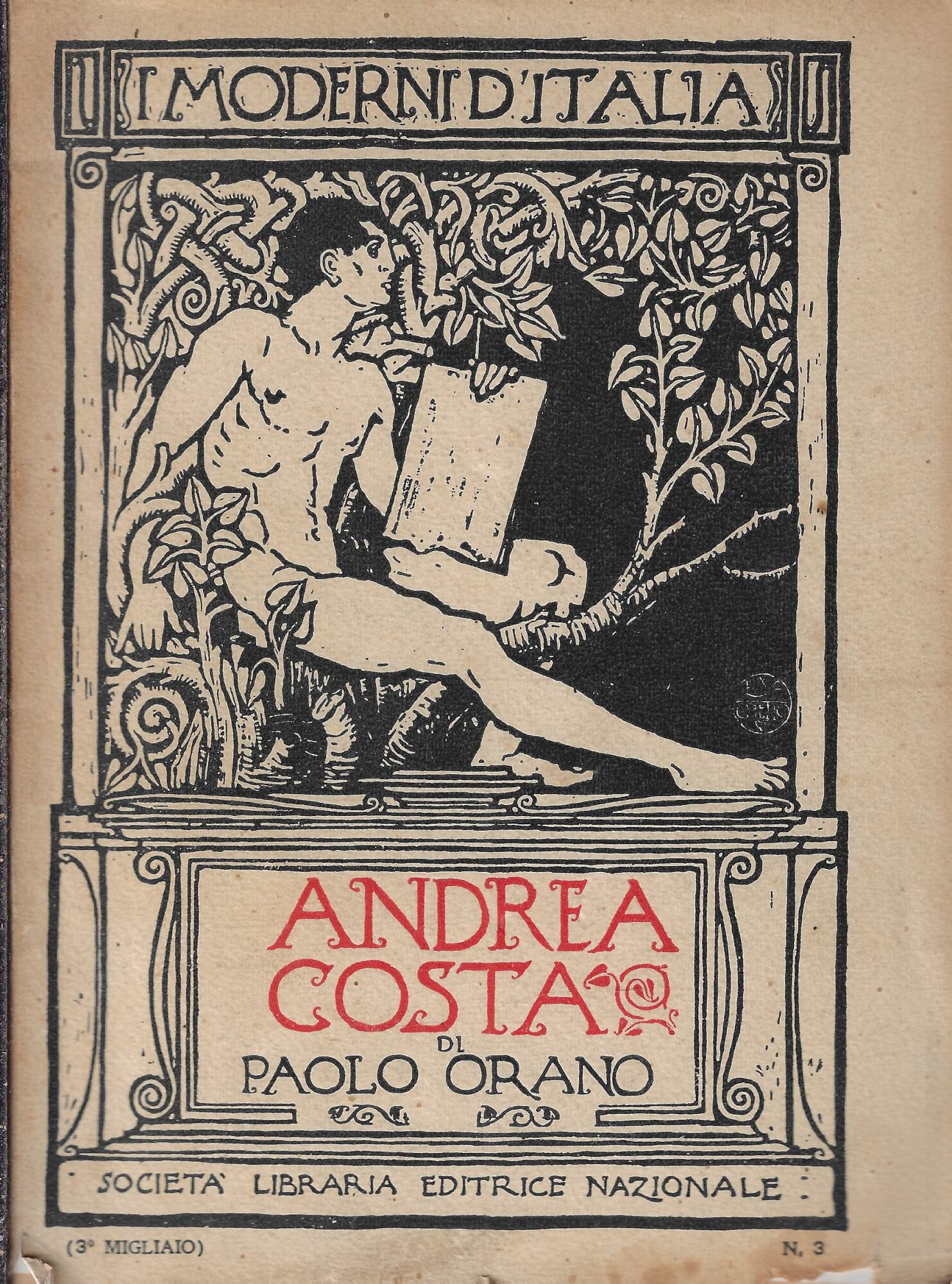 Andrea Costa