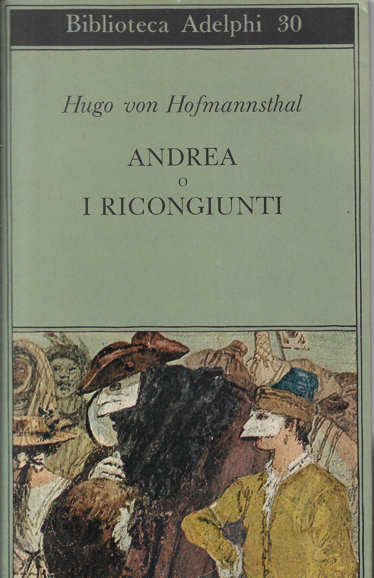 Andrea o i ricongiunti