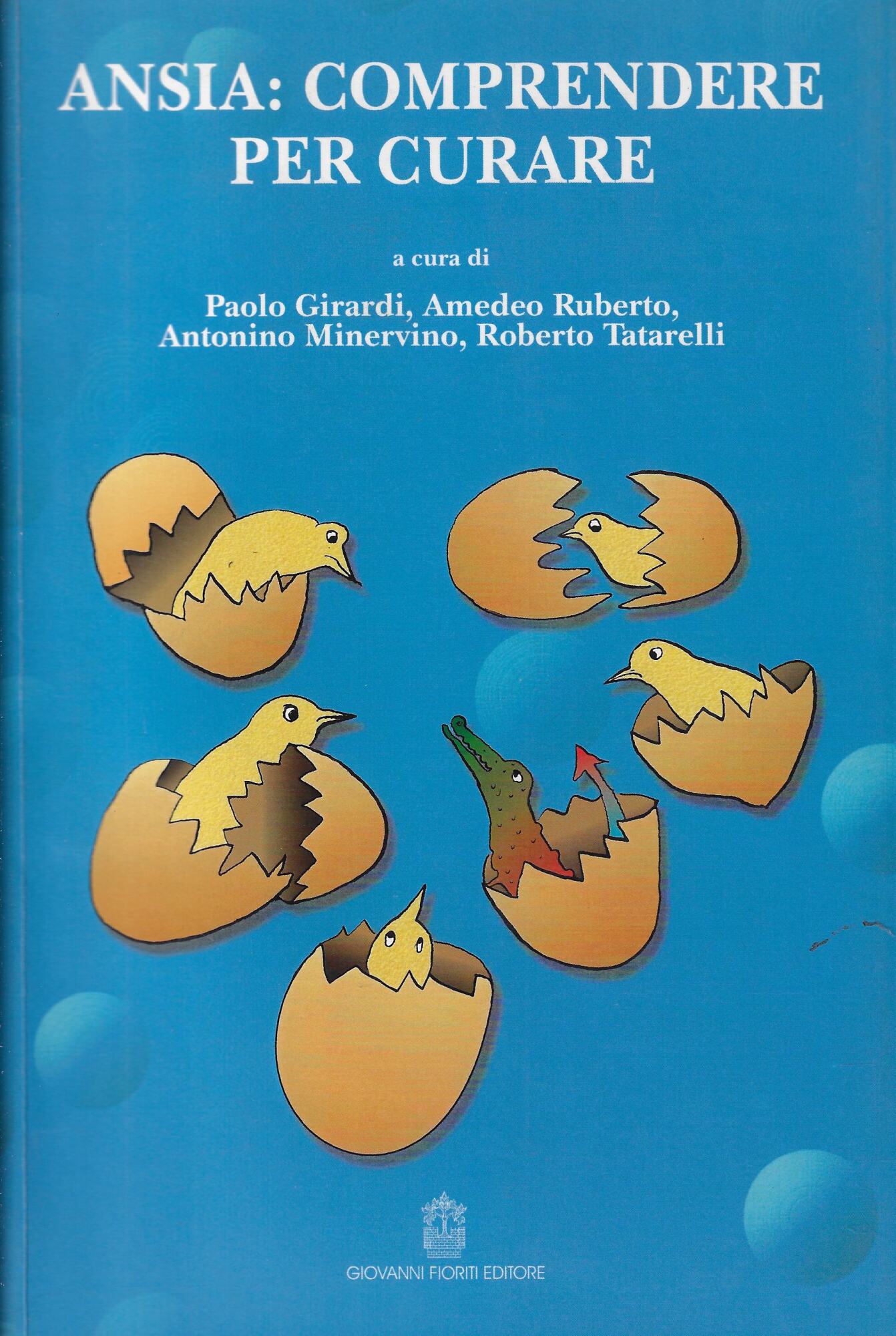 Ansia: comprendere per curare