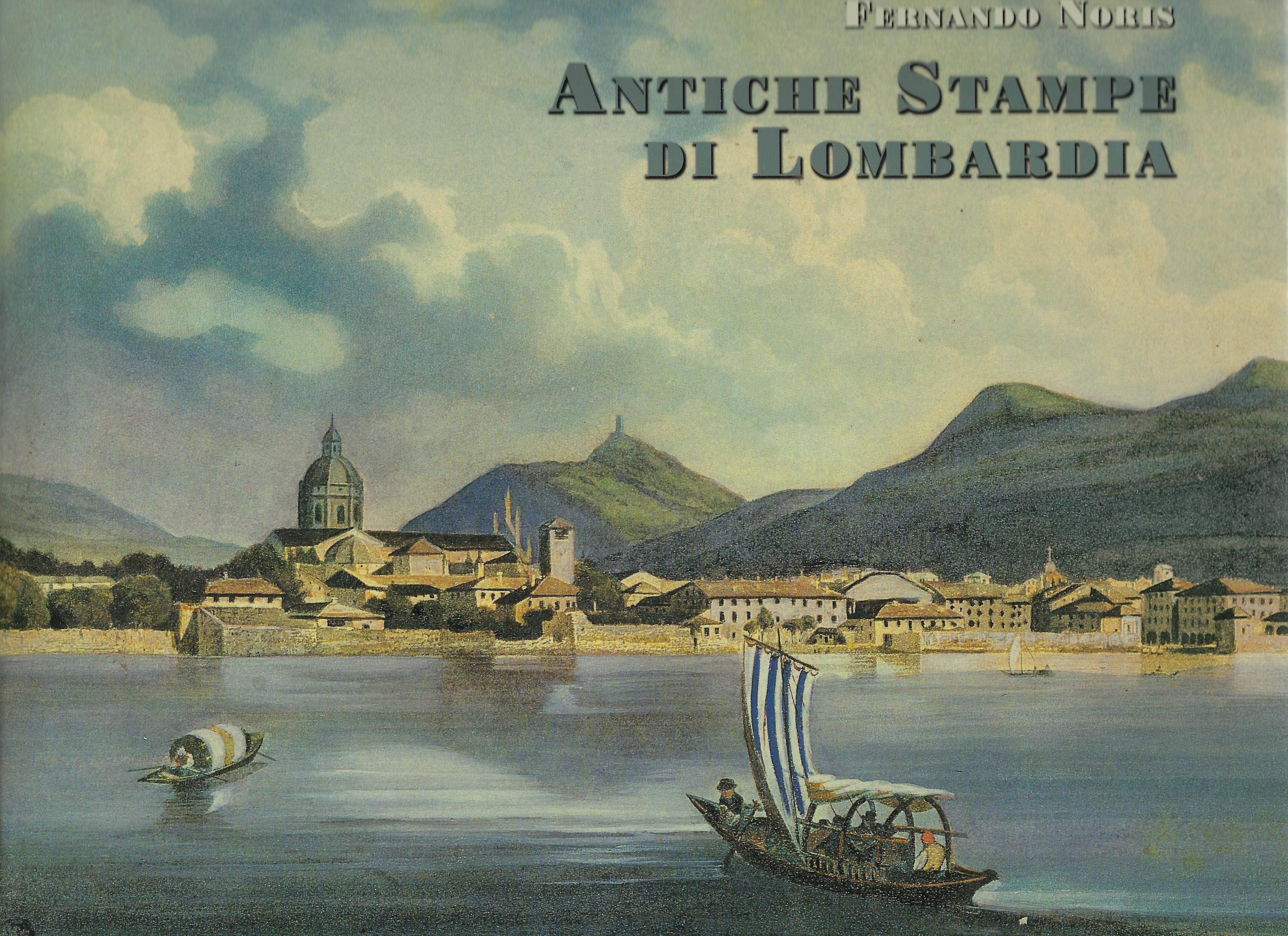 Antiche stampe di Lombardia