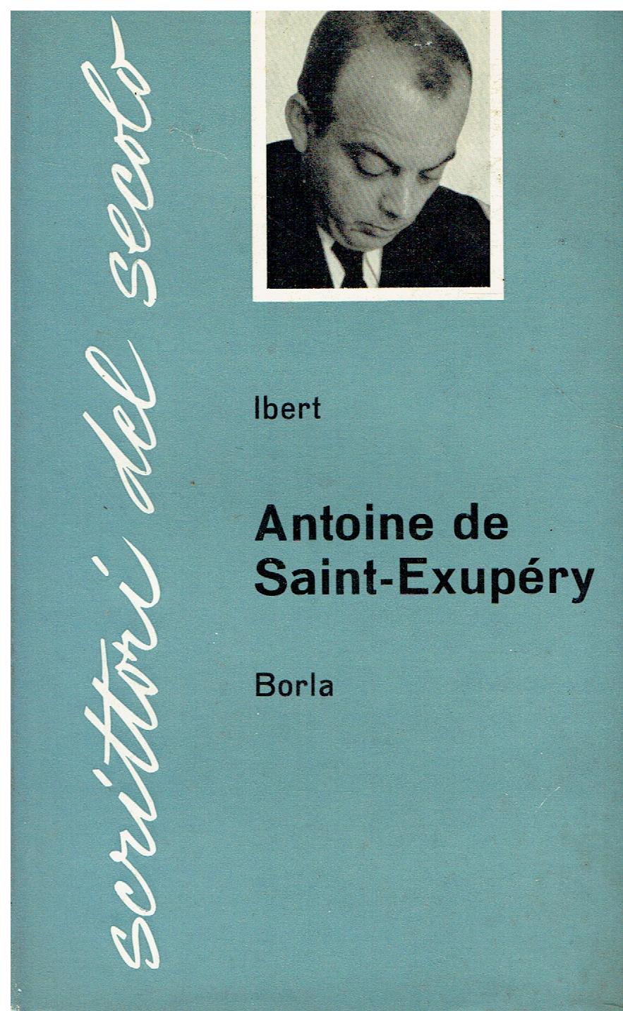 Antoine de Saint-Exupery