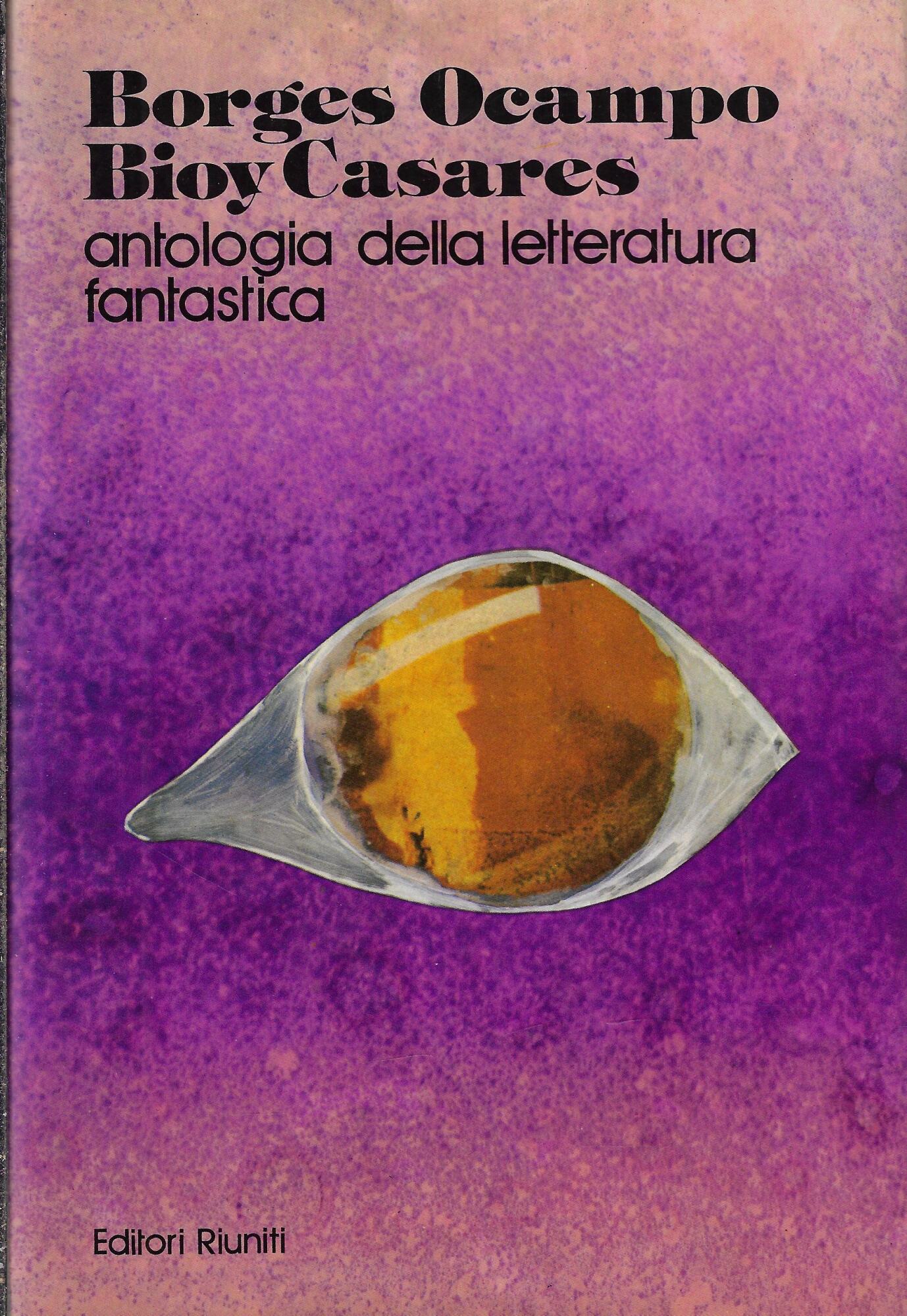 Antologia della letteratura fantastica