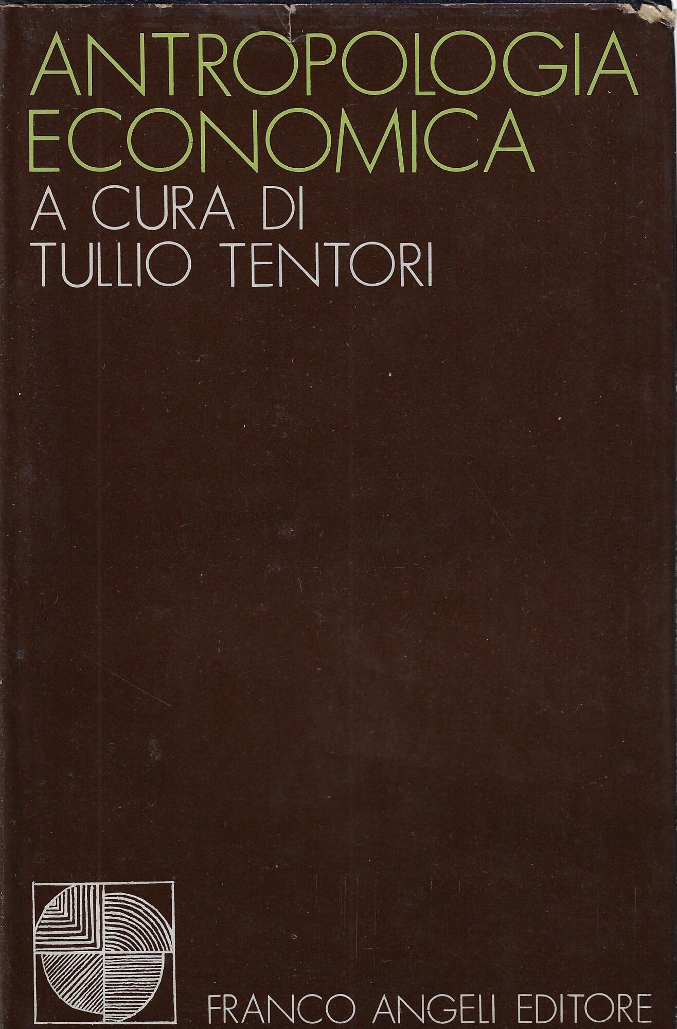 Antropologia economica