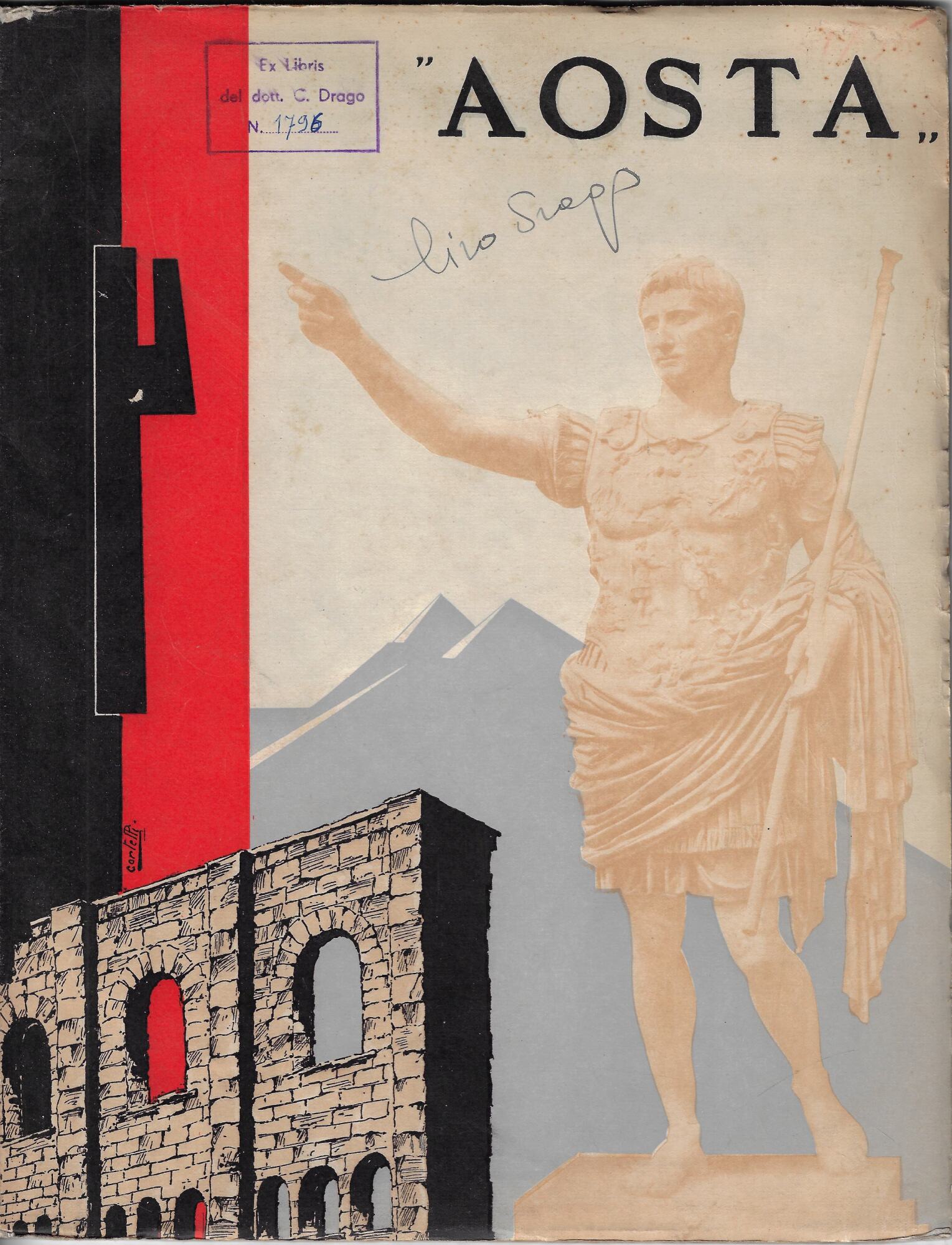 Aosta : rivista della provincia