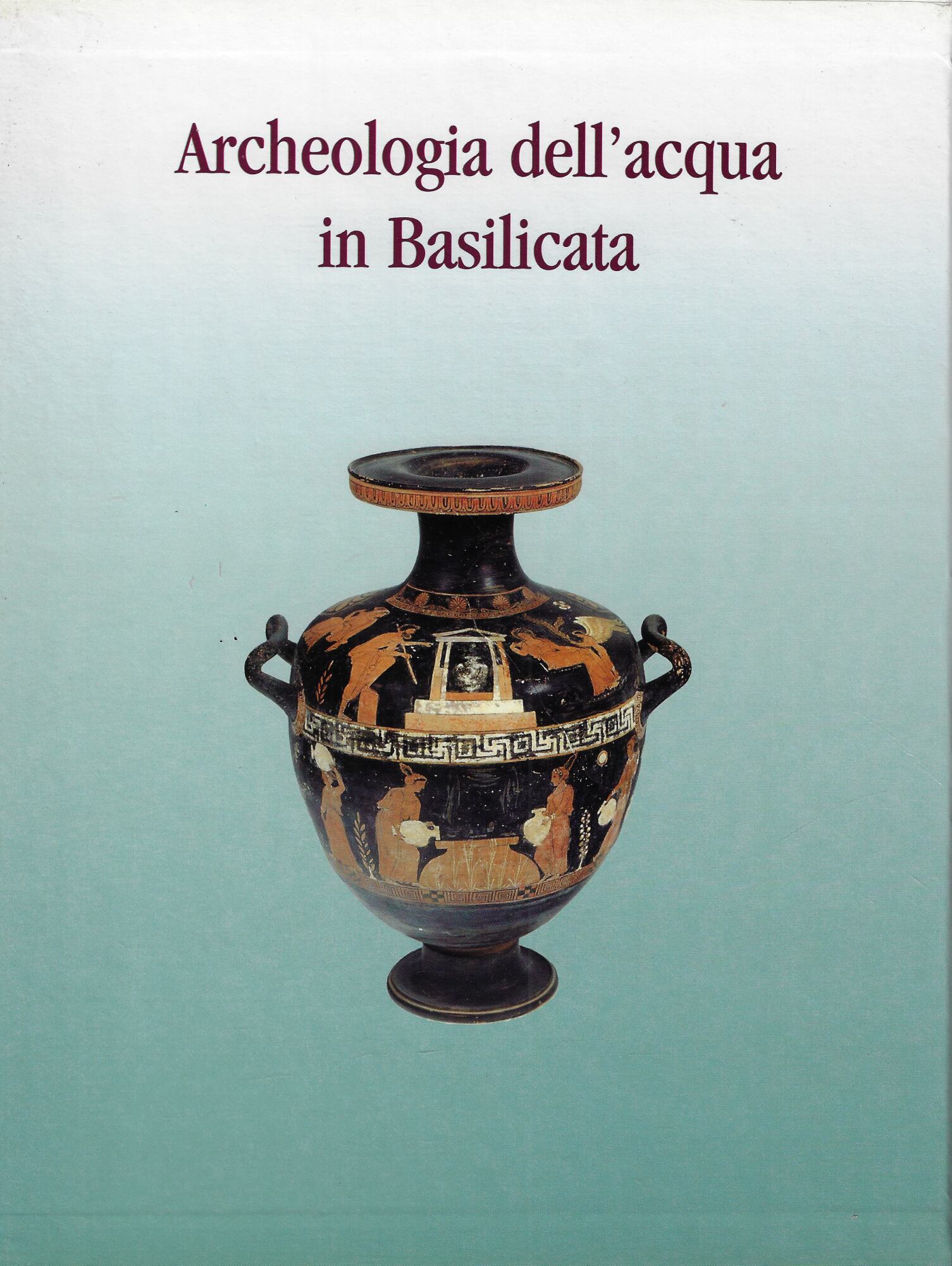 Archeologia dell'acqua in Basilicata