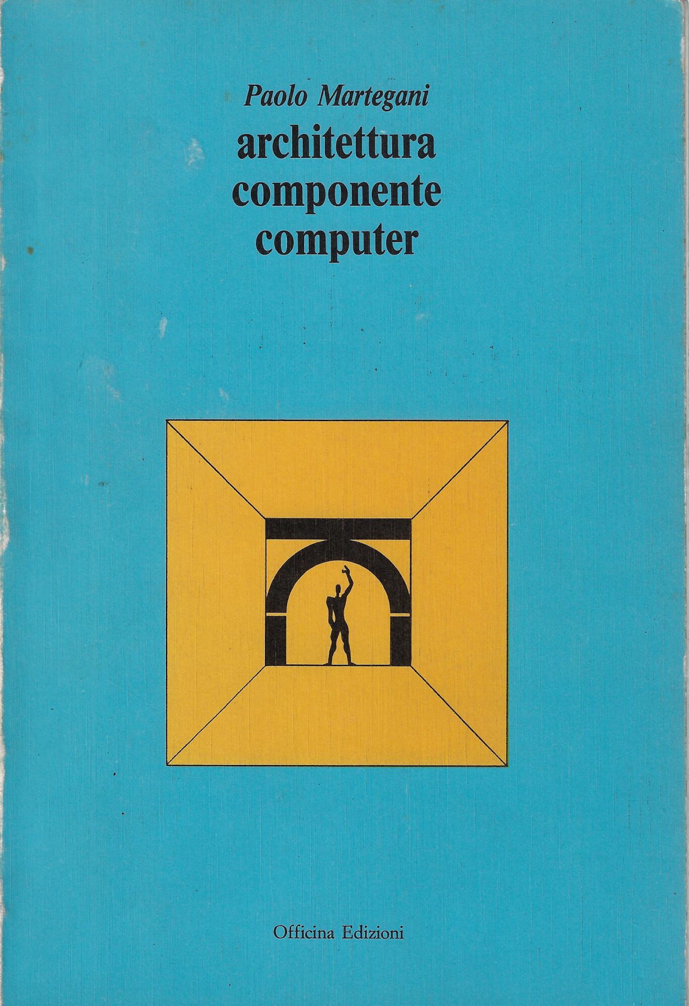 Architettura, componente, computer