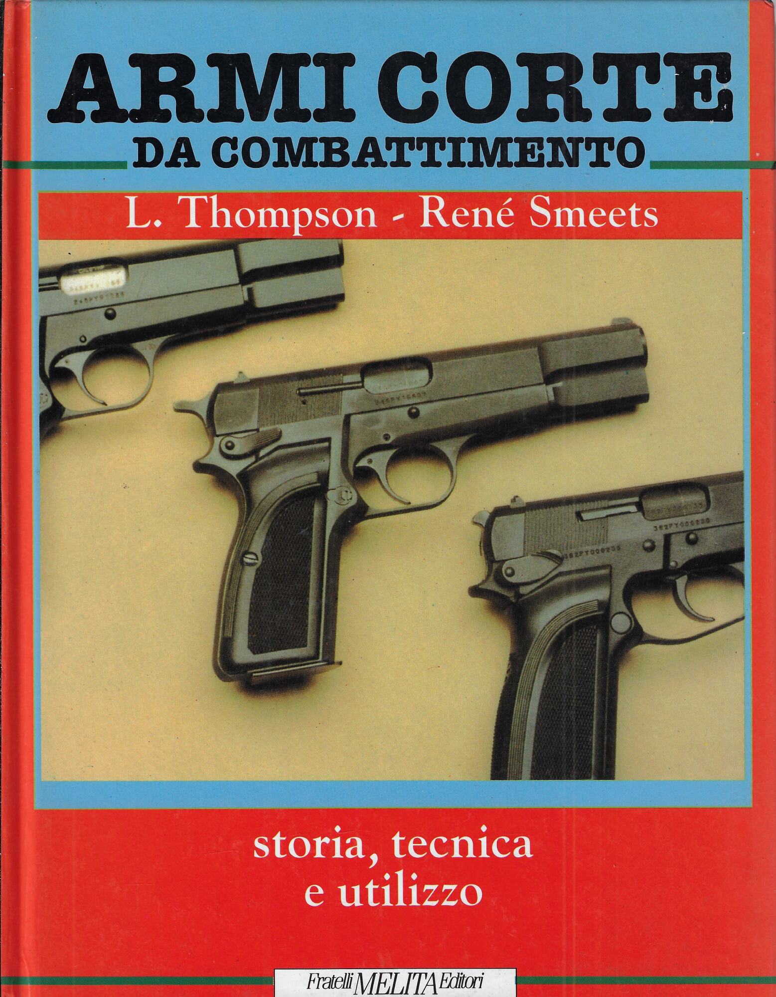 Armi corte da combattimento